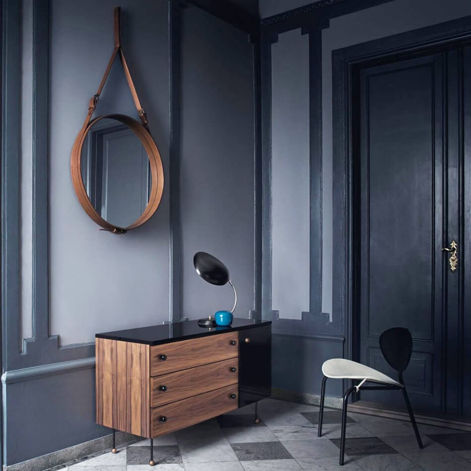 Adnet Circulaire Spiegel