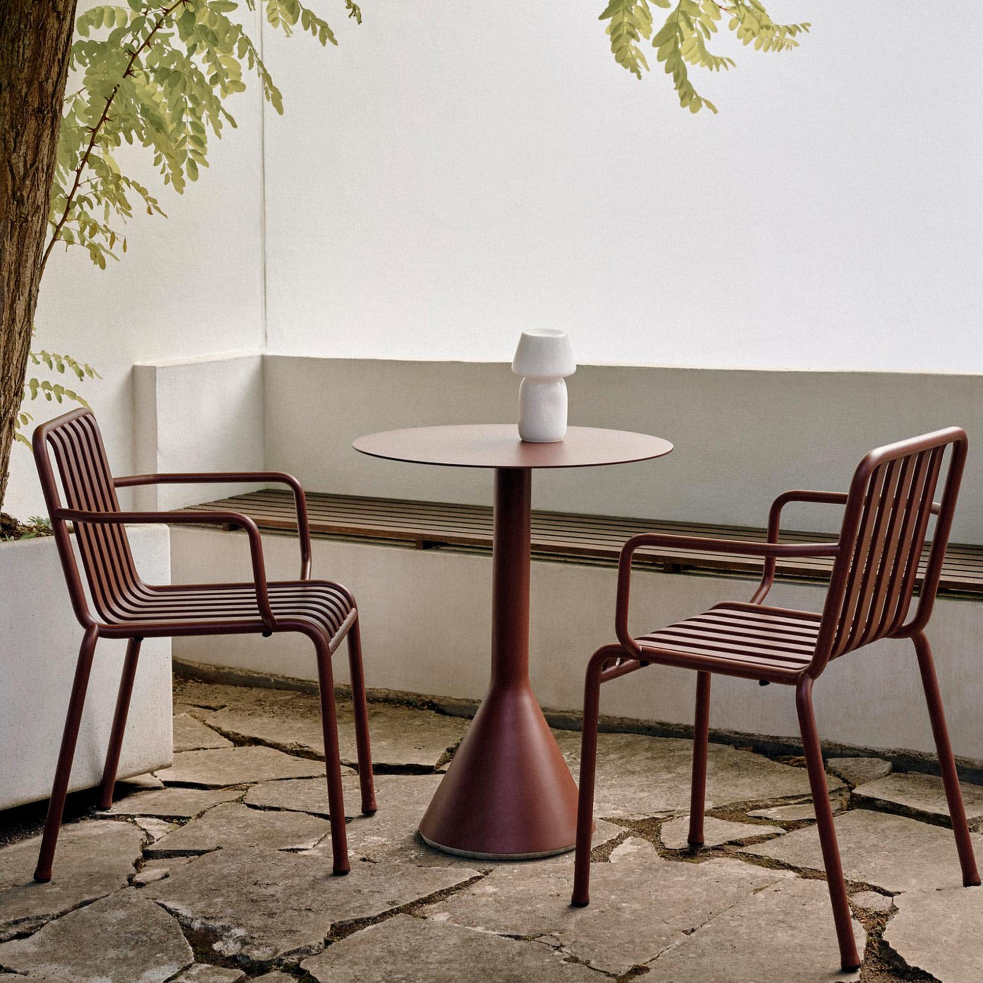 Palissade Armchair Armlehnstuhl