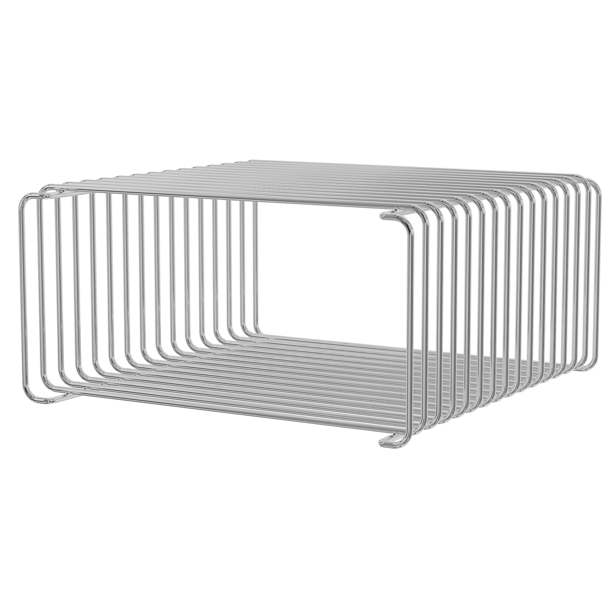 Panton Wire Half High 35 cm Regal