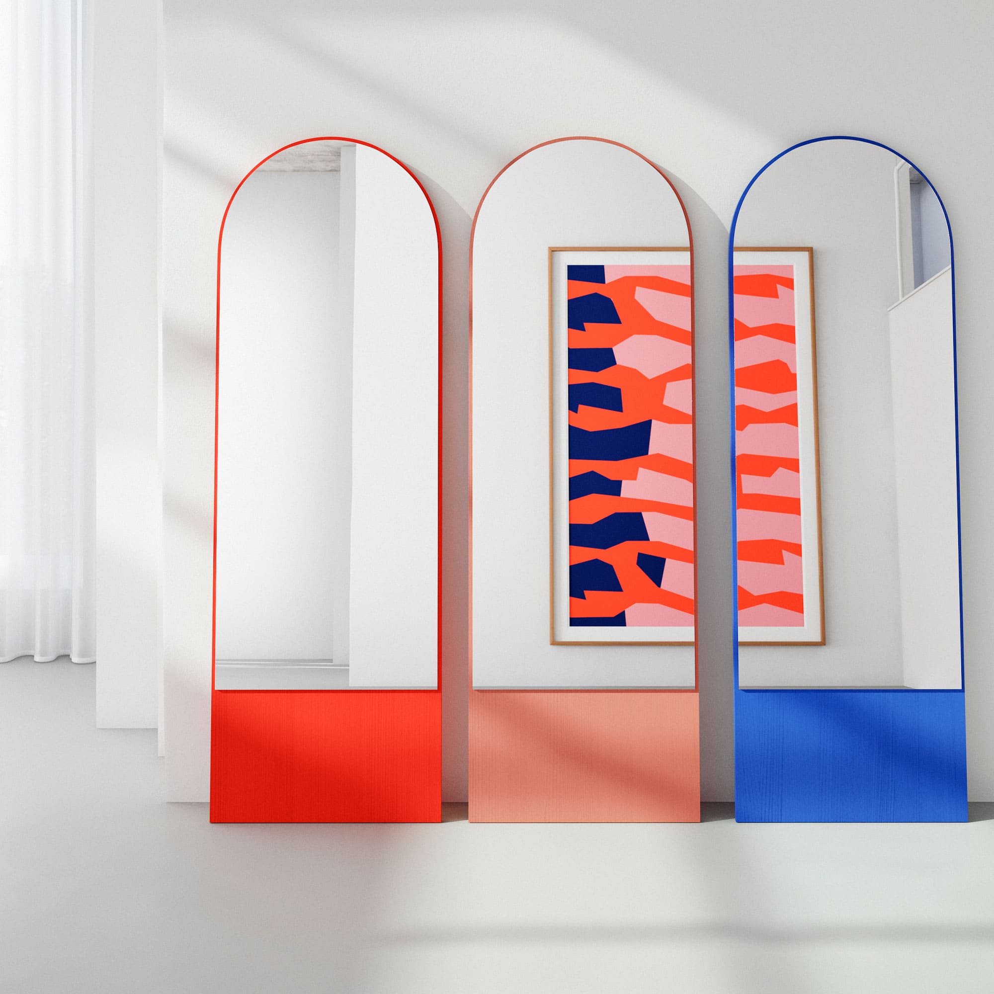 Friedrich 21 Standspiegel