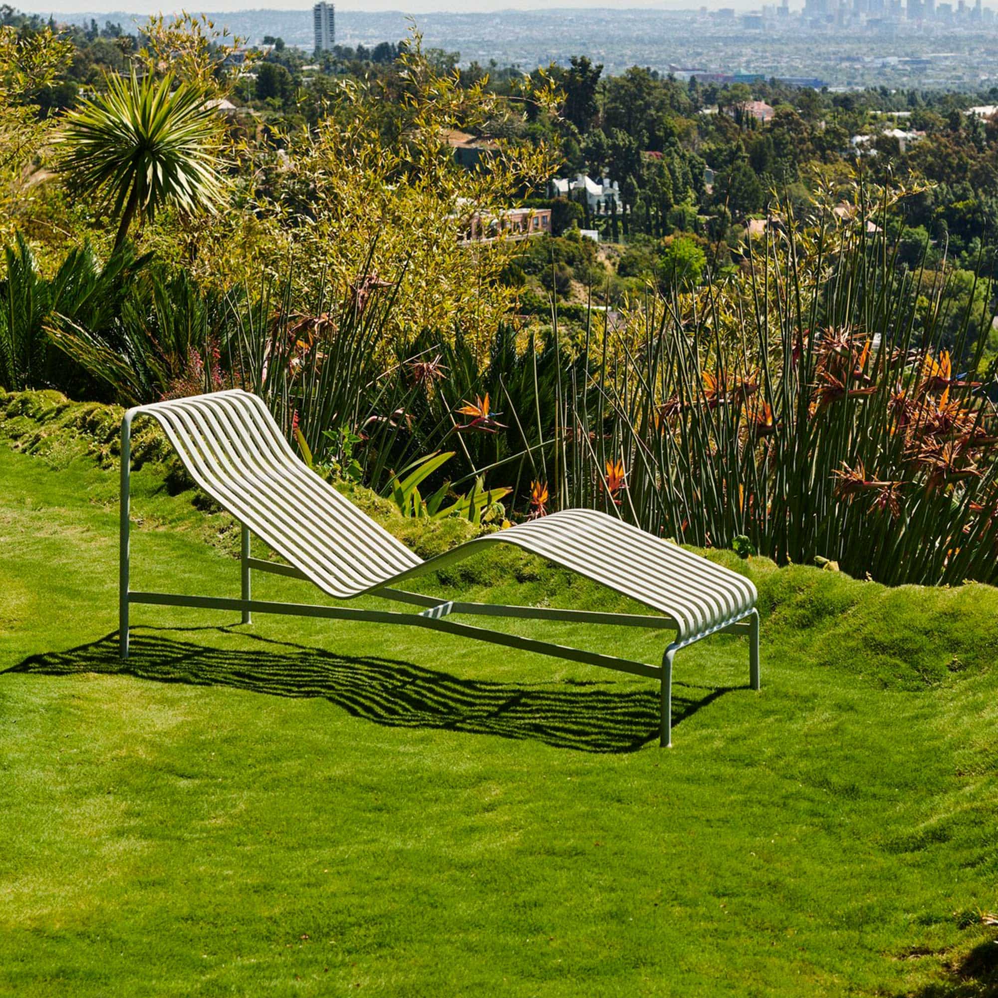 Palissade Chaiselongue