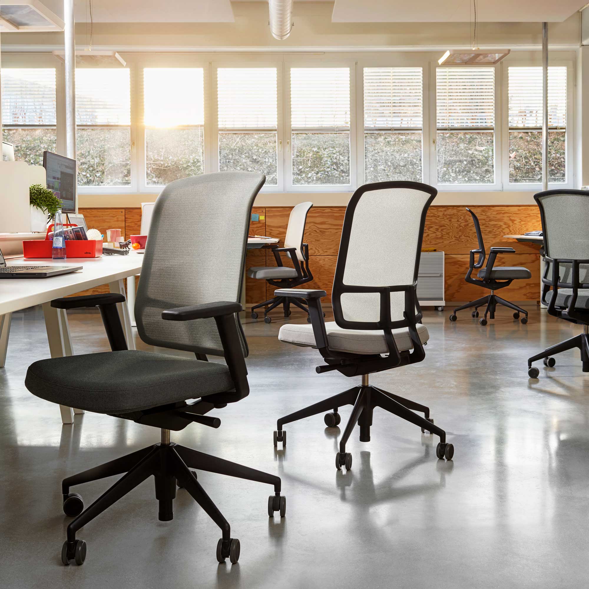 AM Chair Bürostuhl