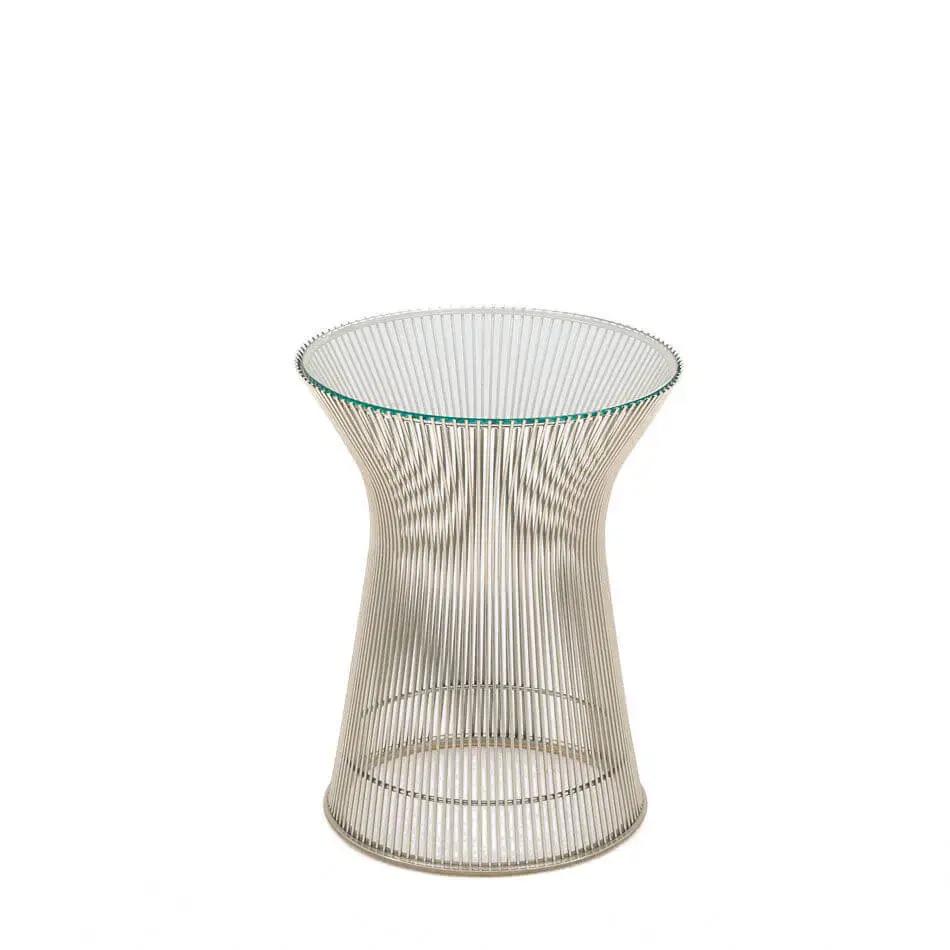 Platner Beistelltisch