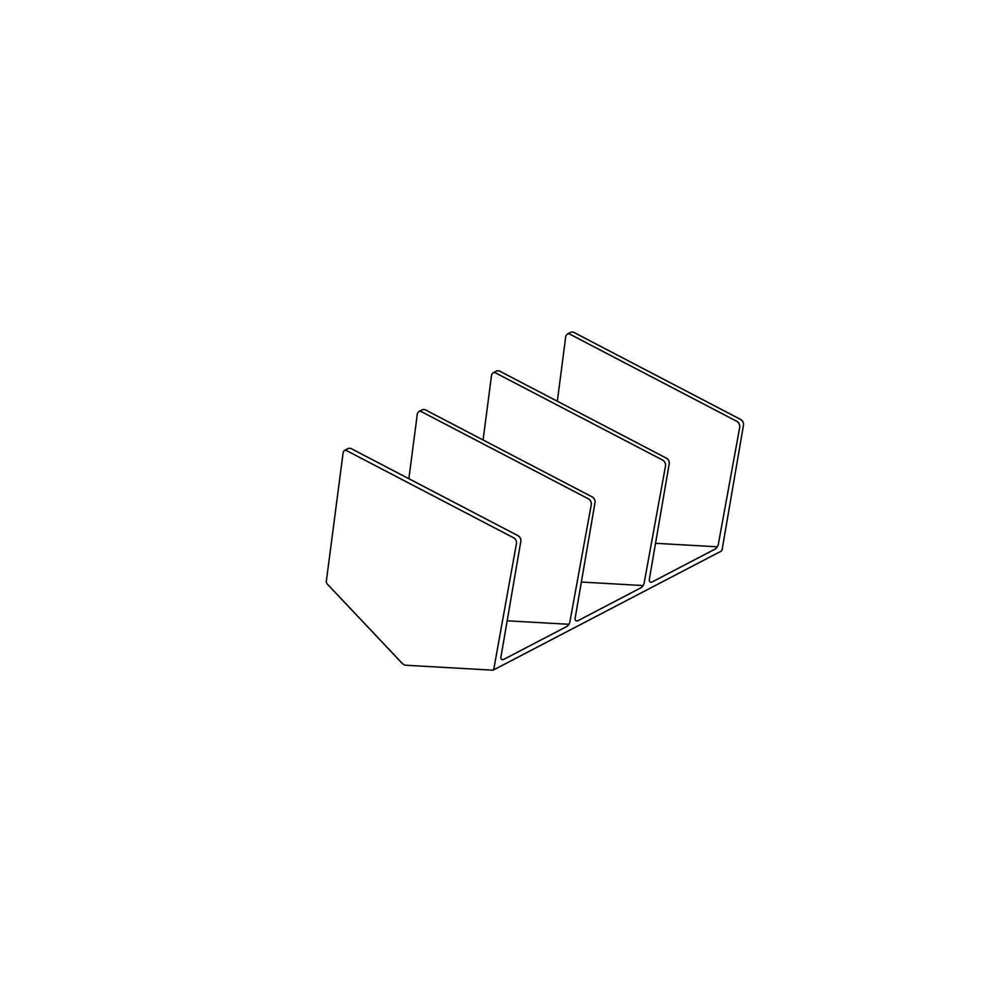 Universal-Einsatz für funktionale Prismen