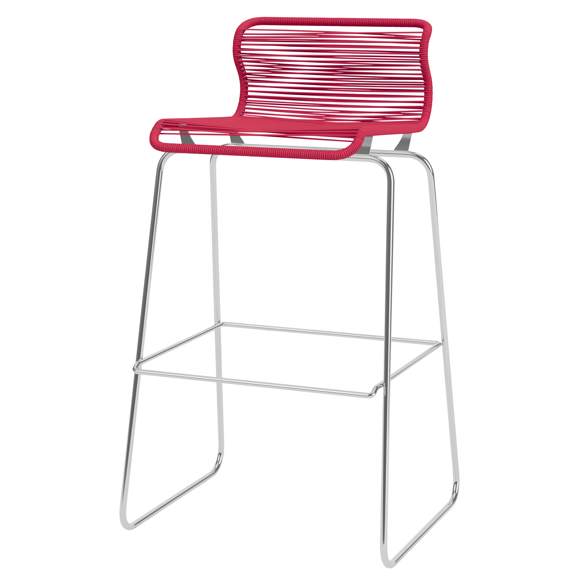 Panton One VPTB Barhocker