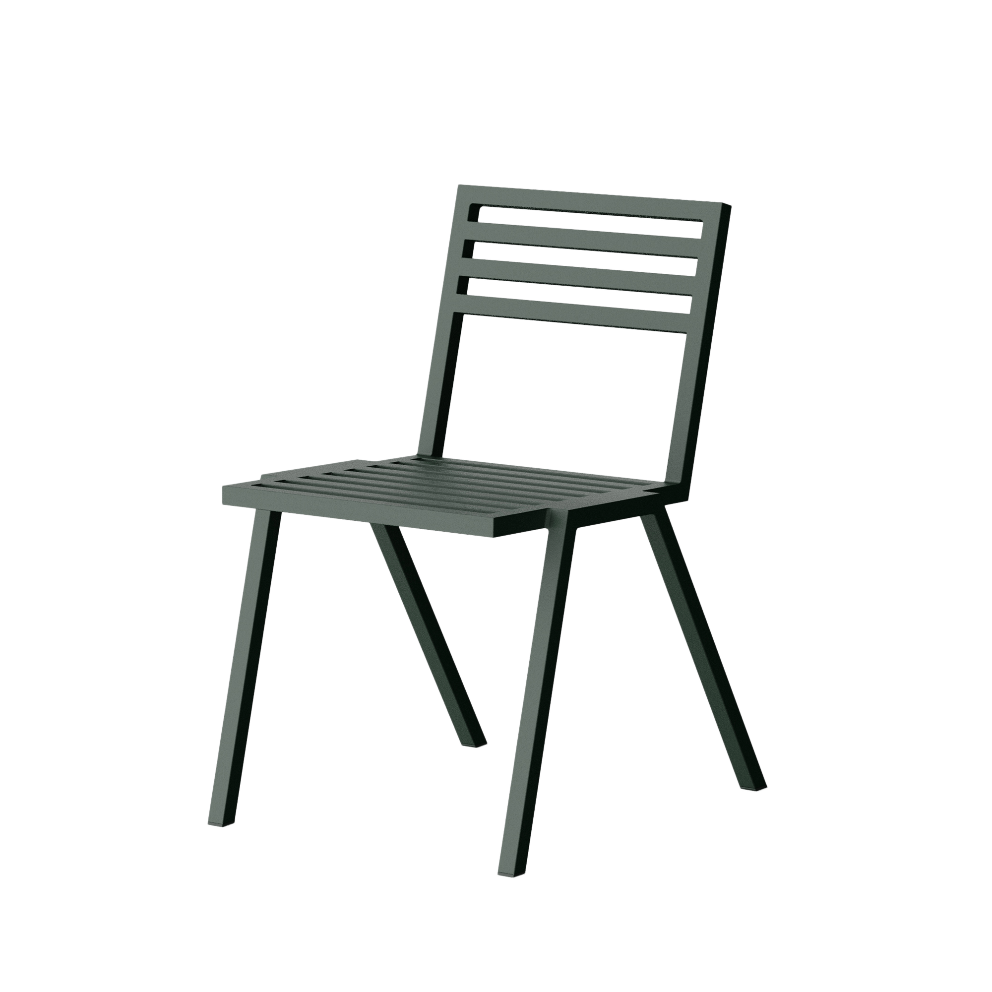 19 Outdoors Stacking Chair Stuhl