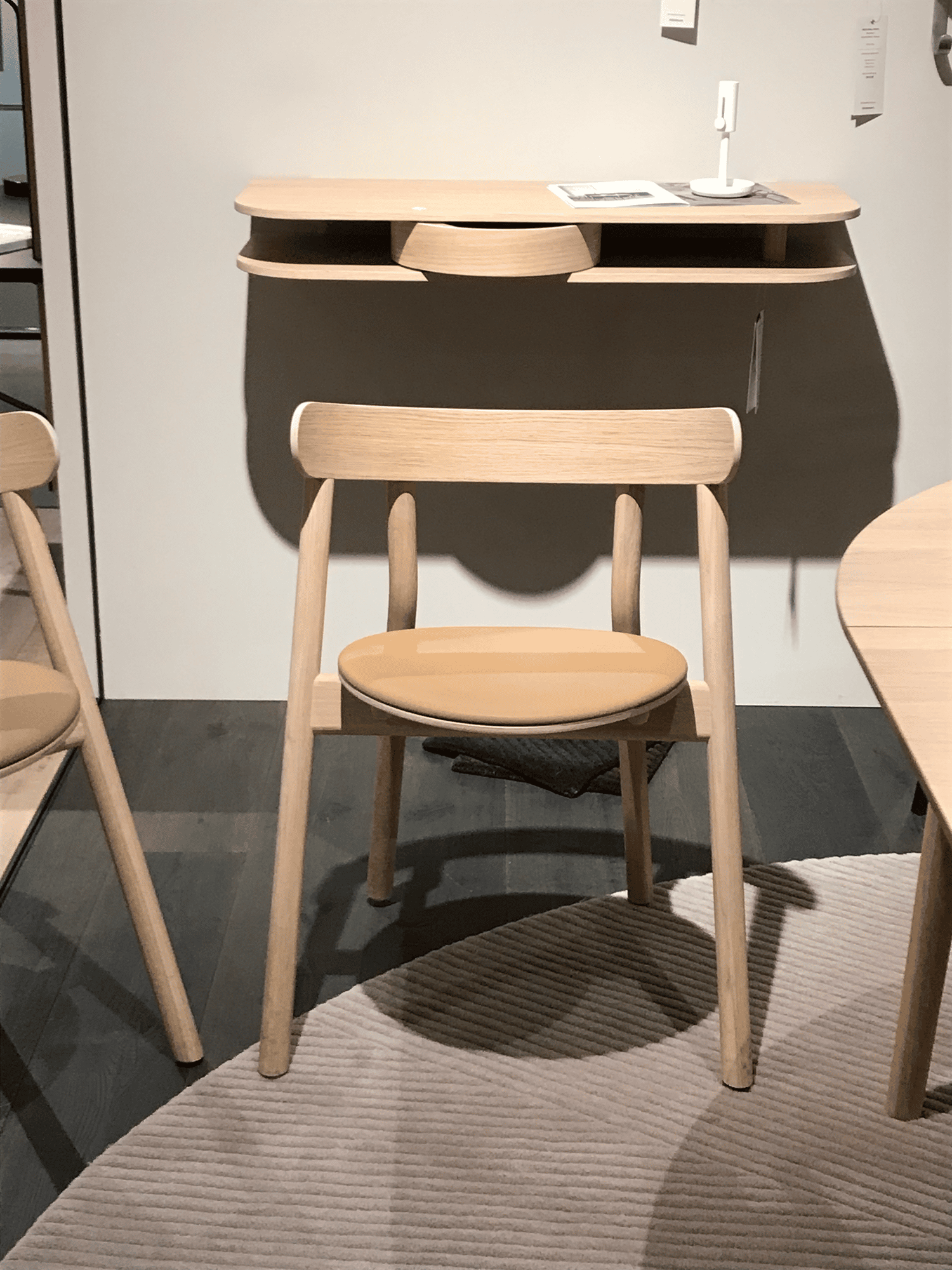 Stuhl 2er-Set Oaki Dining Chair