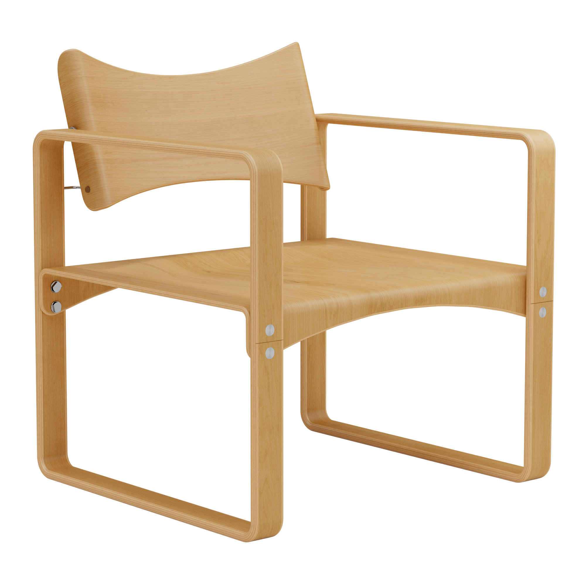 Series 270 F Lounge Chair