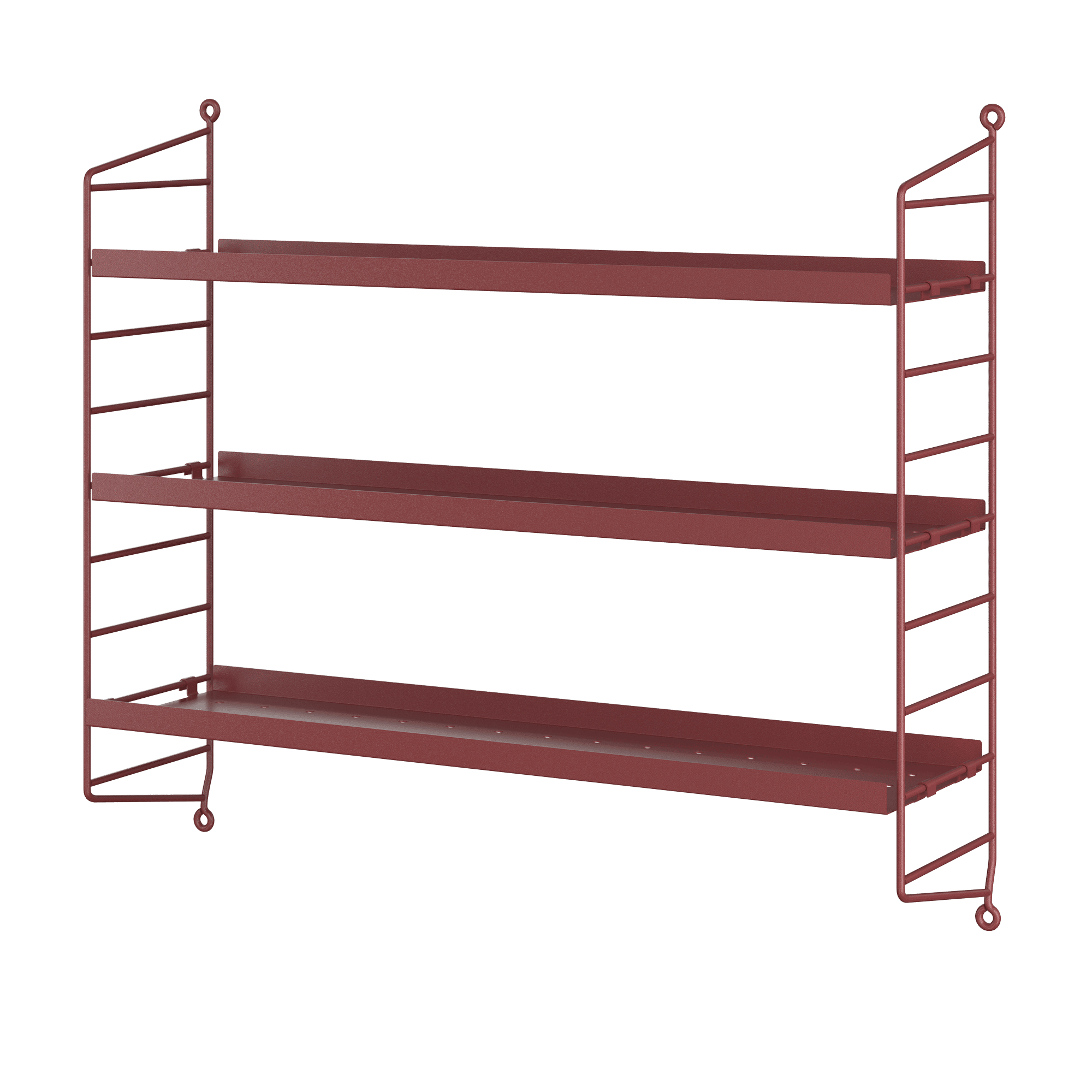 Pocket Metall Wandregal