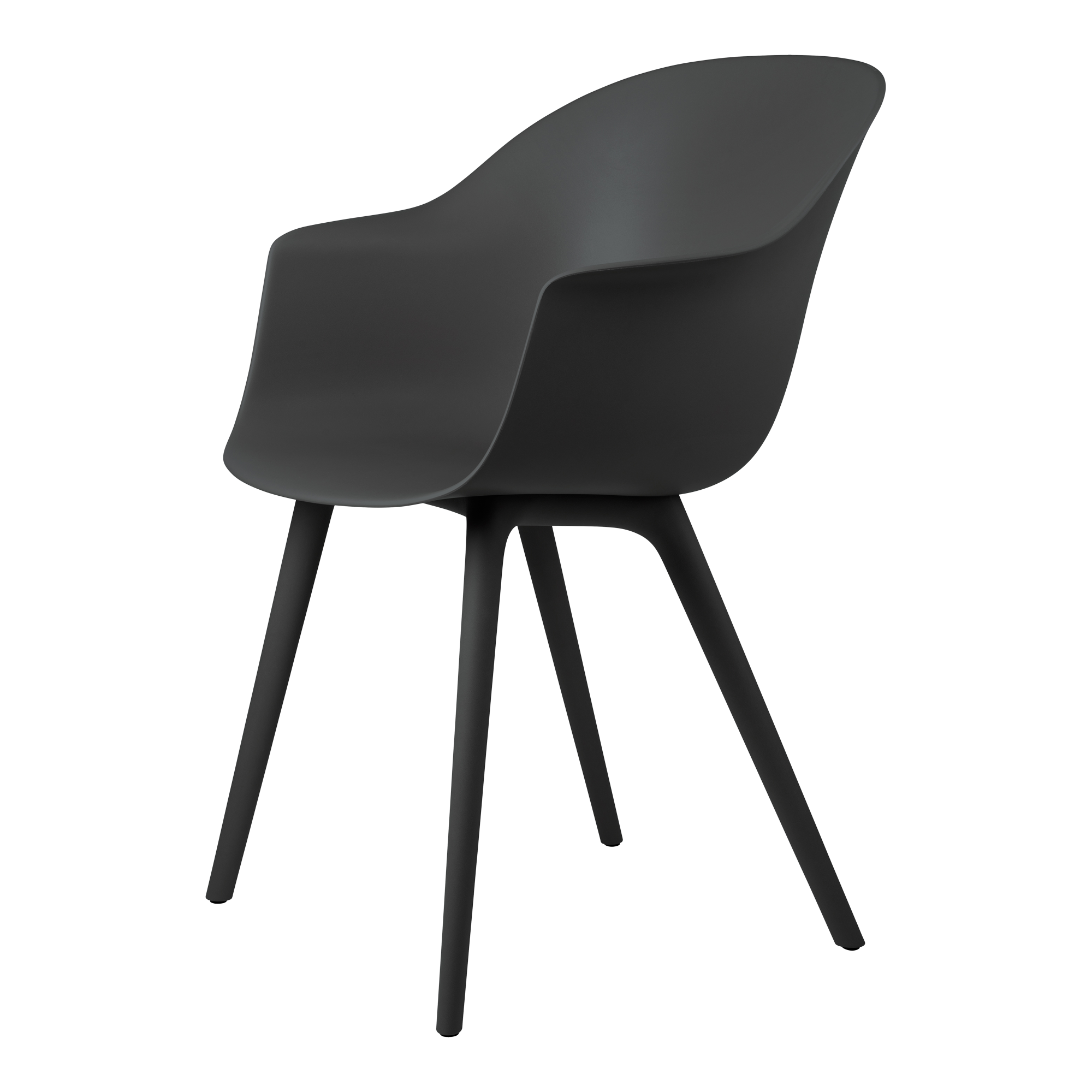 Bat Dining Chair Outdoor Armlehnstuhl