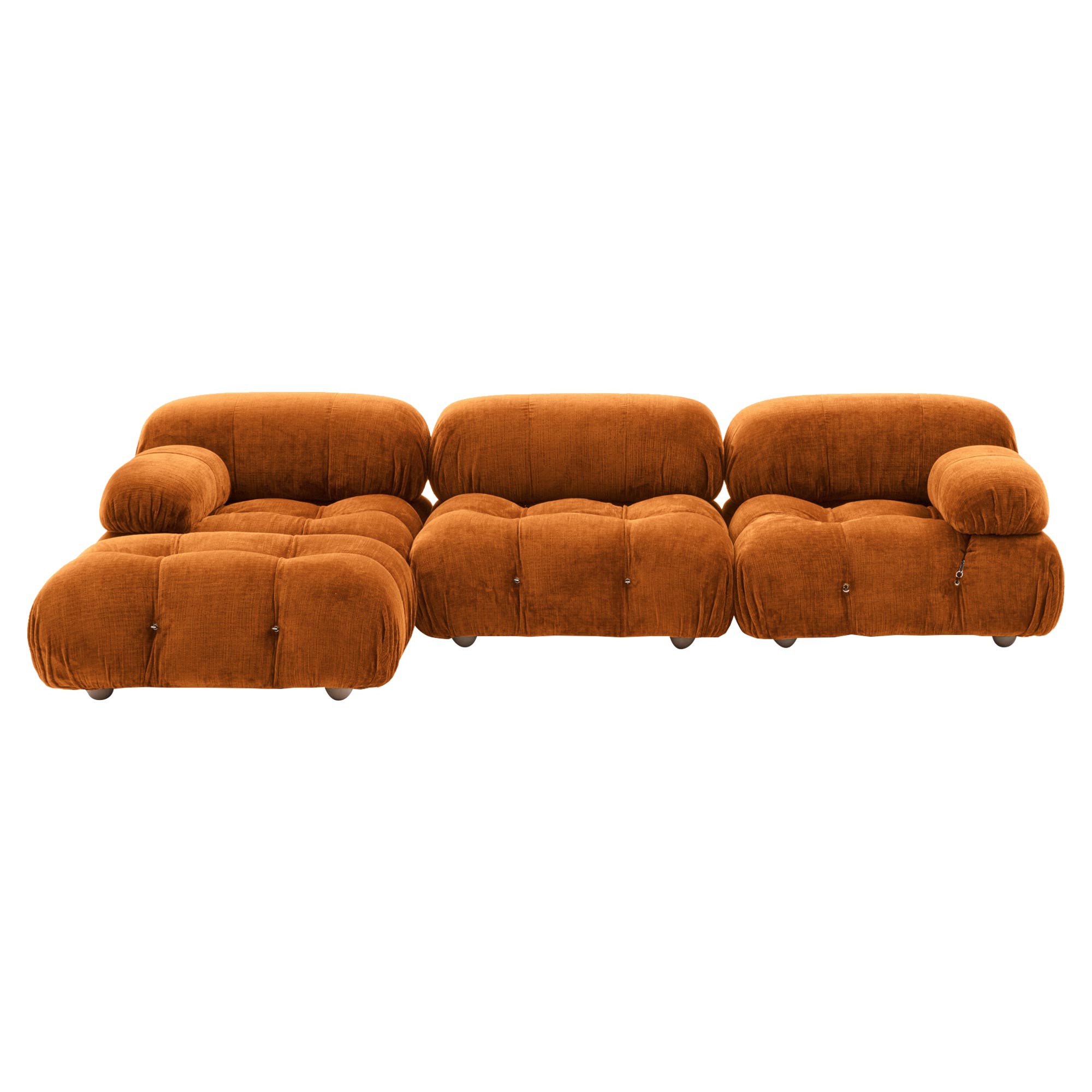 Camaleonda Sofa 3-Sitzer