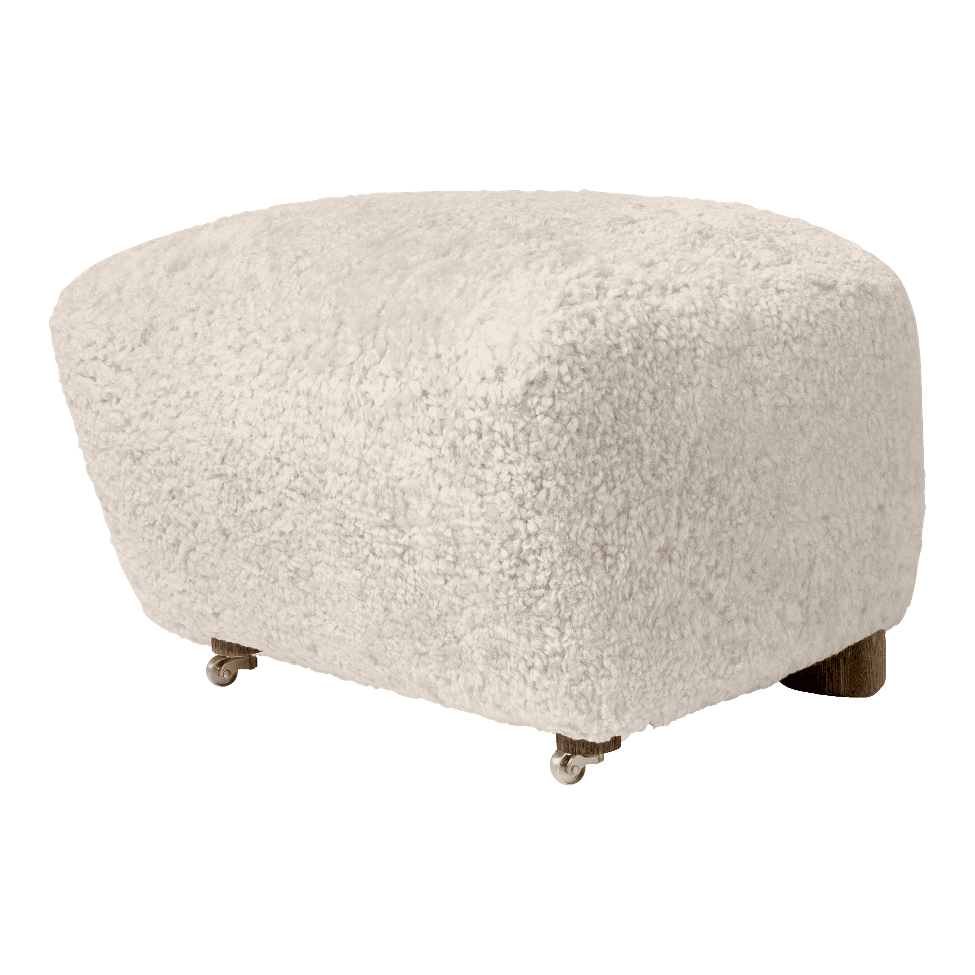 The Tired Man Ottoman