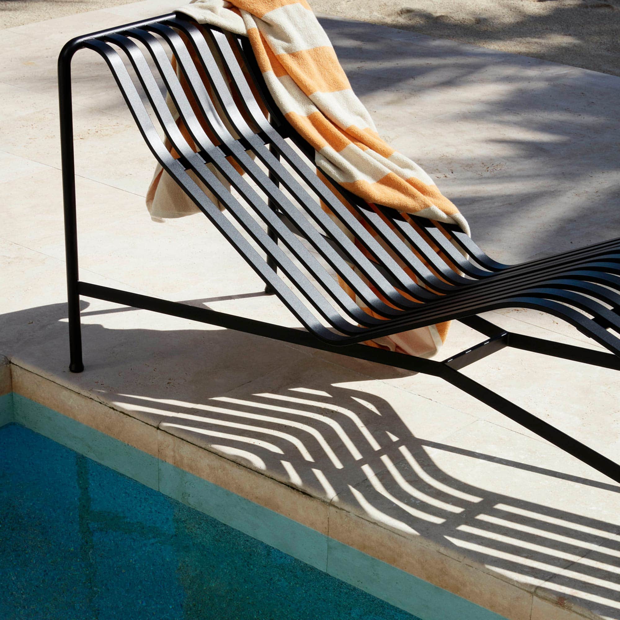 Palissade Chaiselongue