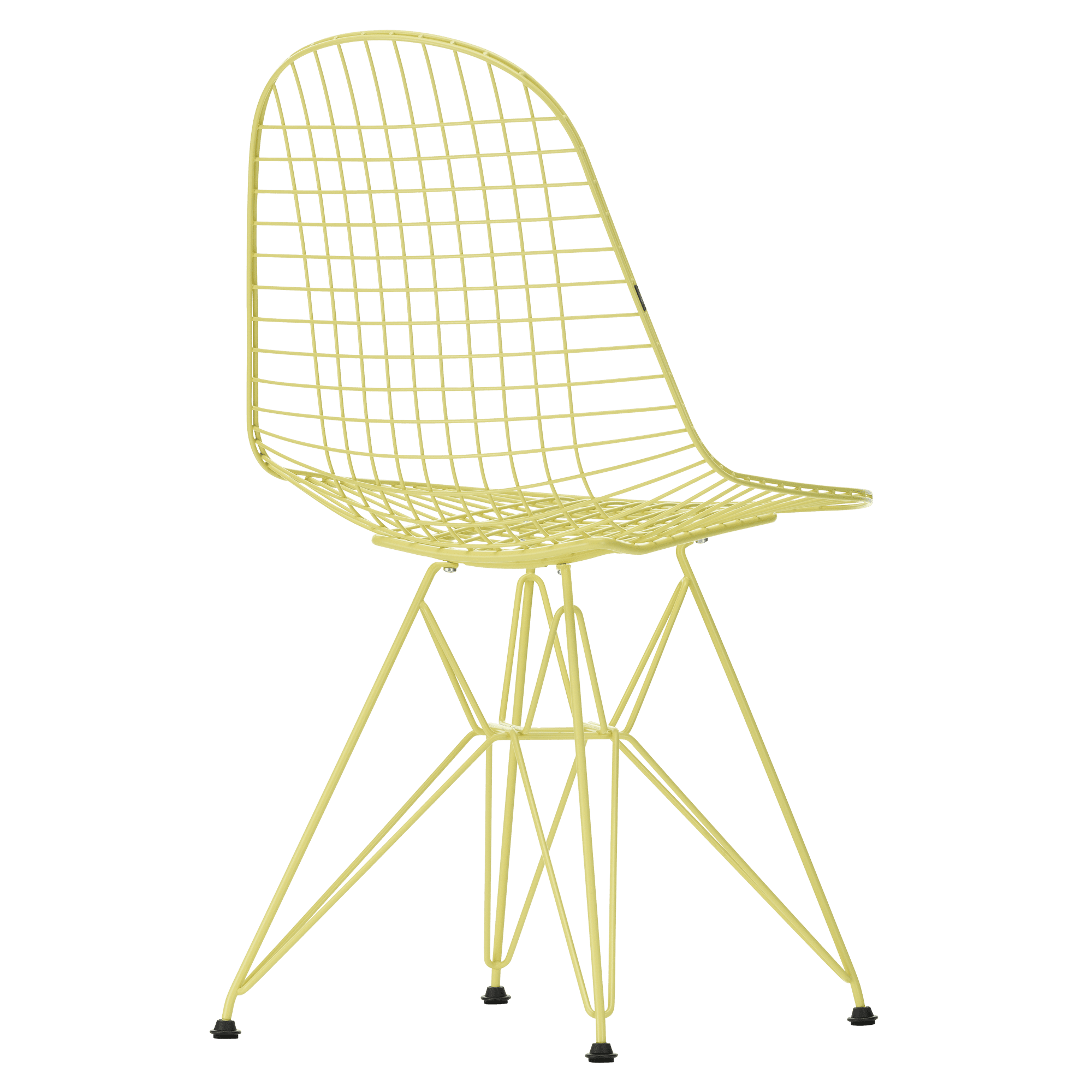 Wire Chair DKR Colours