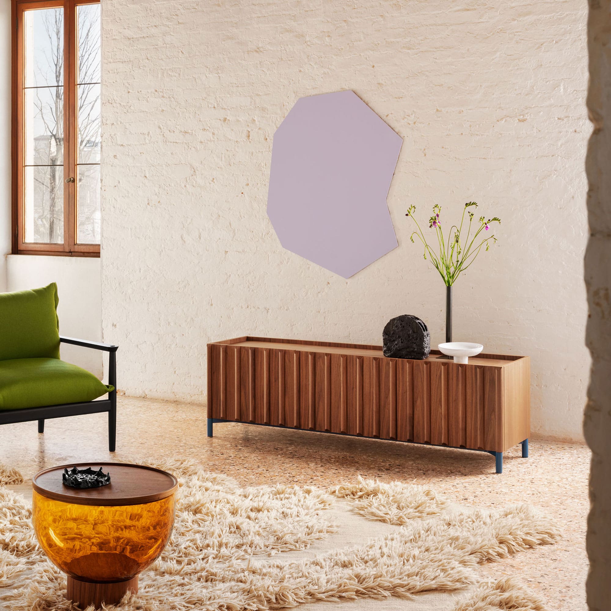 MASTEA Side Table Beistelltisch