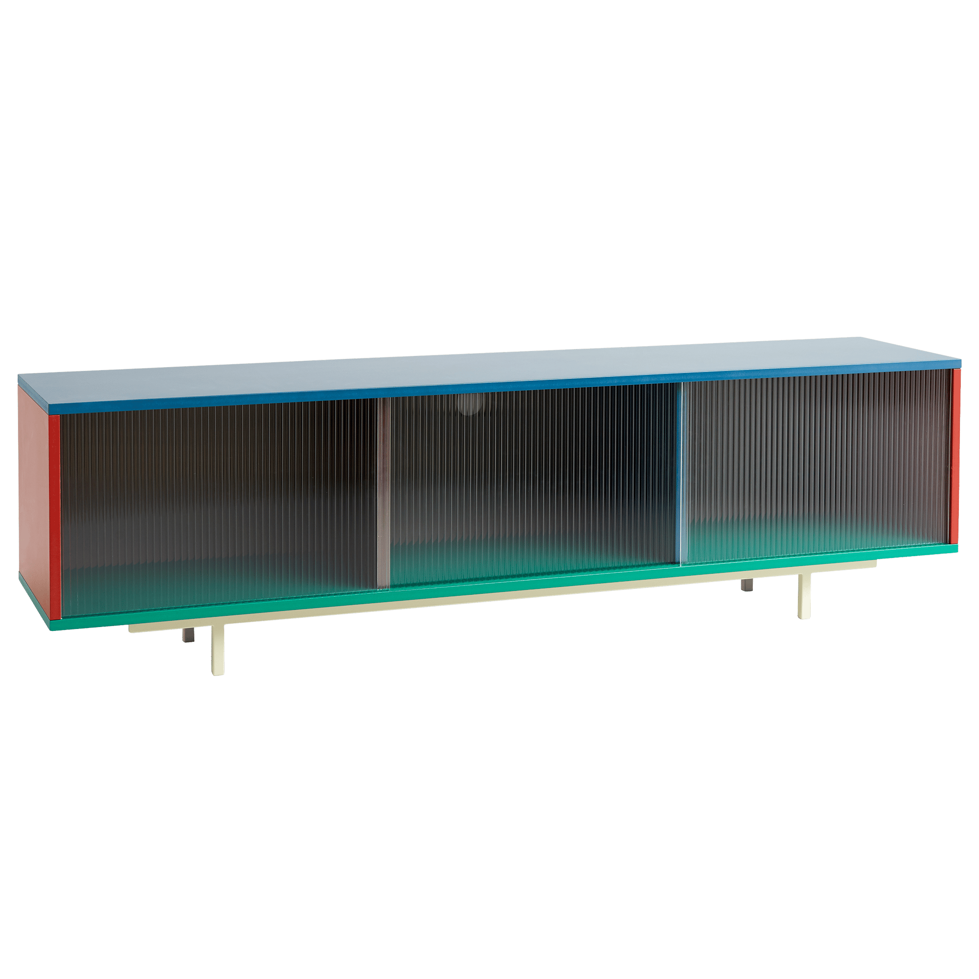 Colour Cabinet L Sideboard