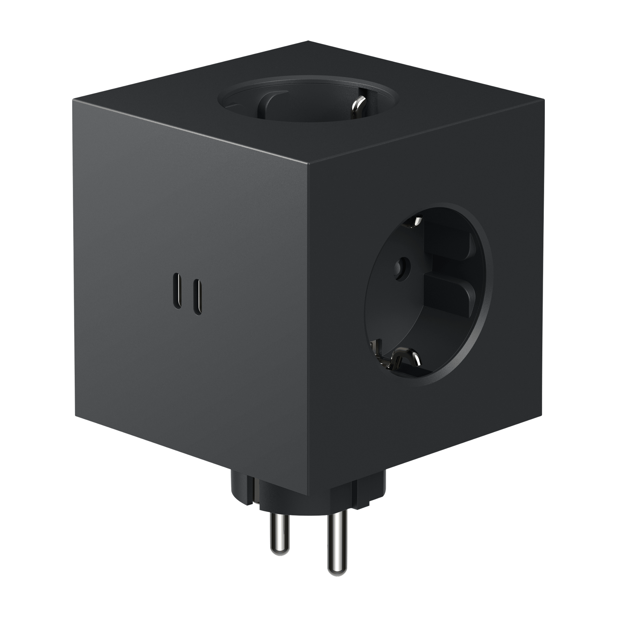 Square 2 Wallmount mit USB-C Anschluss