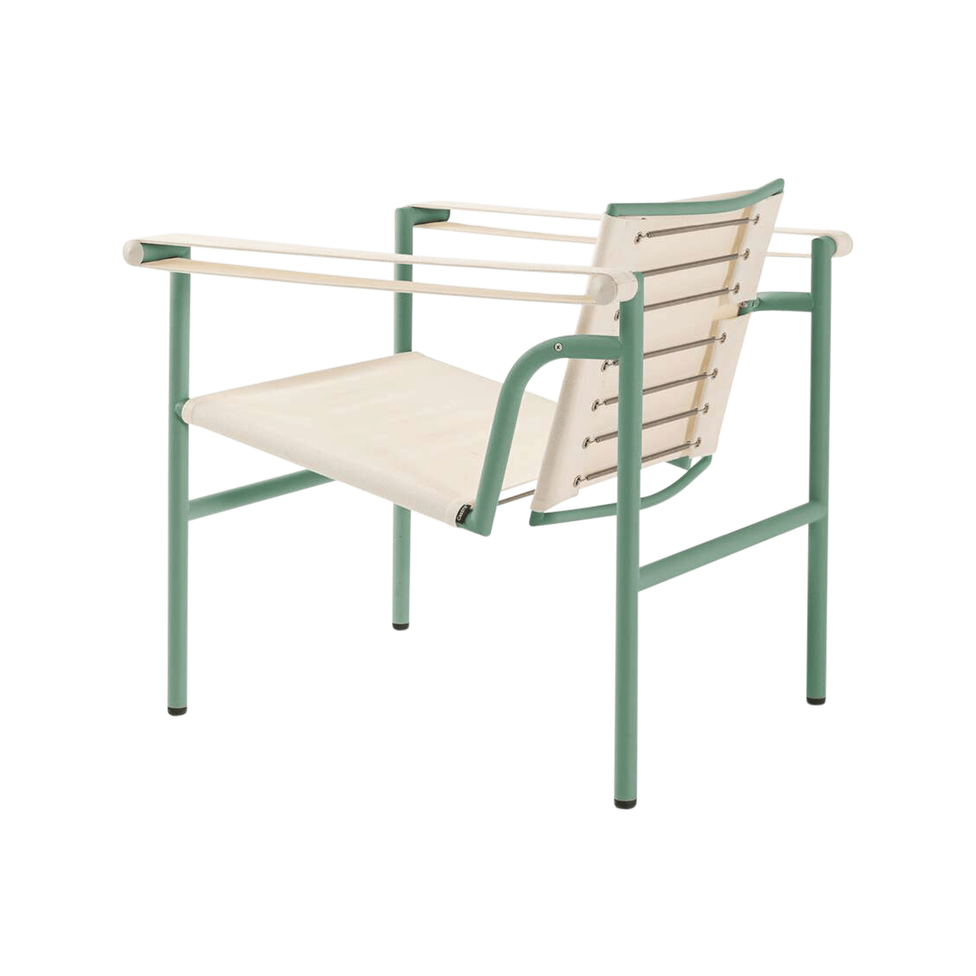 LC1 Outdoor Sessel - 1 Fauteuil dossier basculant