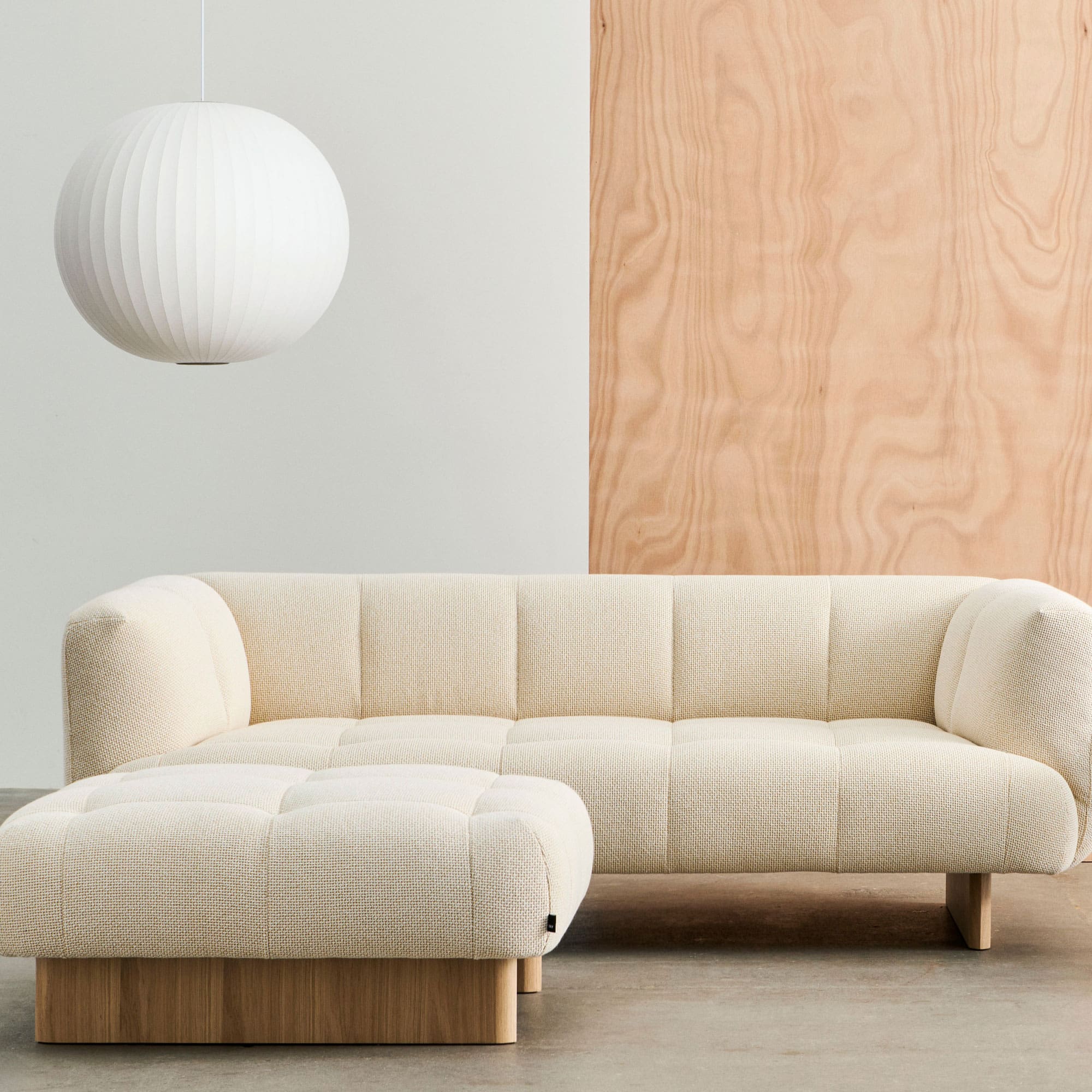 Quilton Lift Ottoman