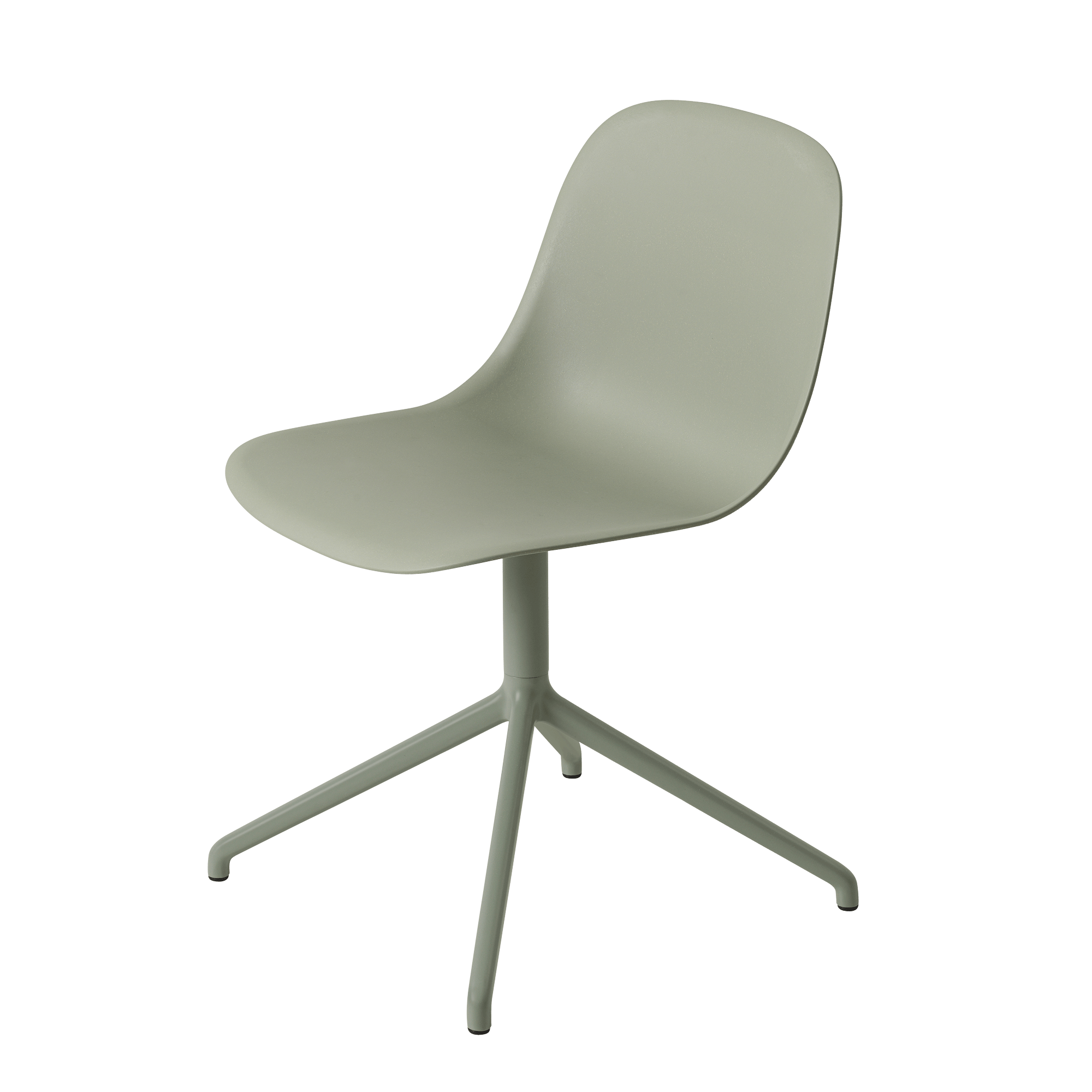 Fiber Stuhl Drehgestell