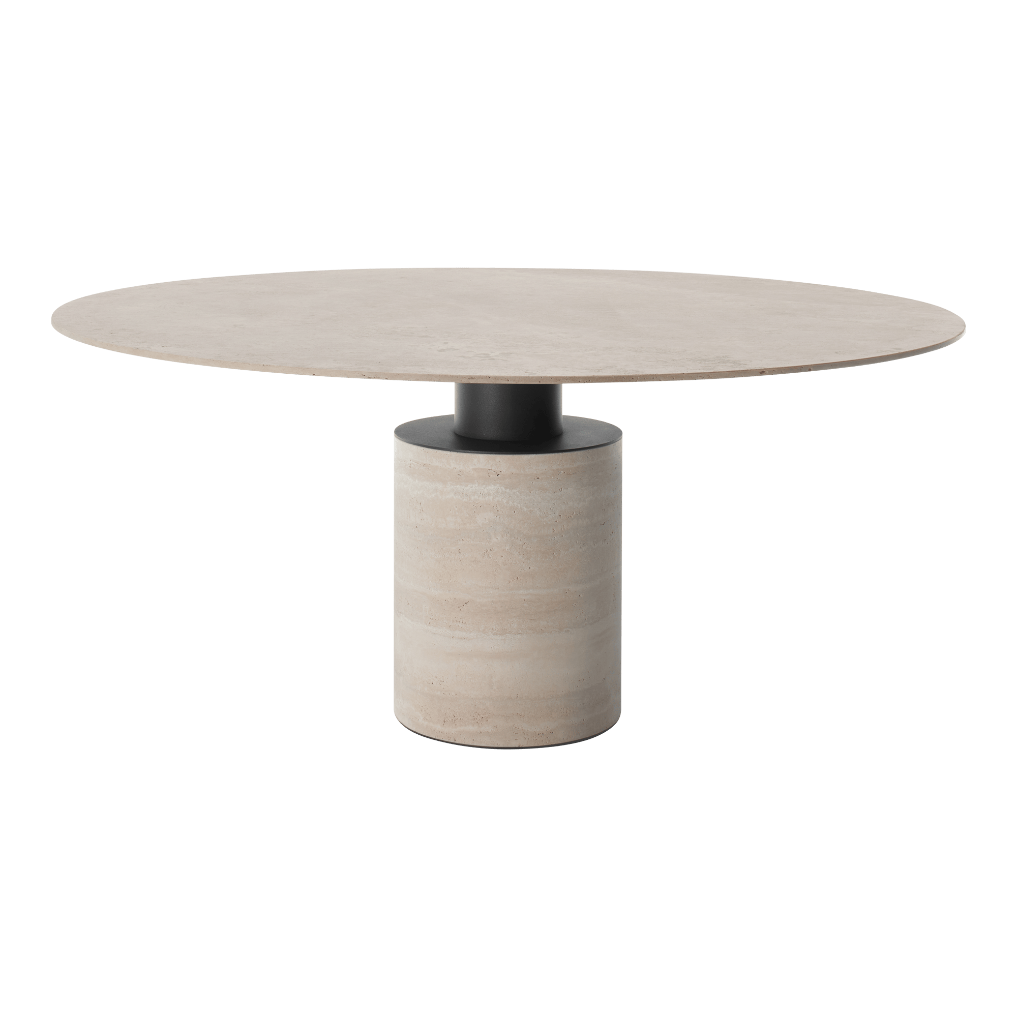 Creso Travertine Tisch