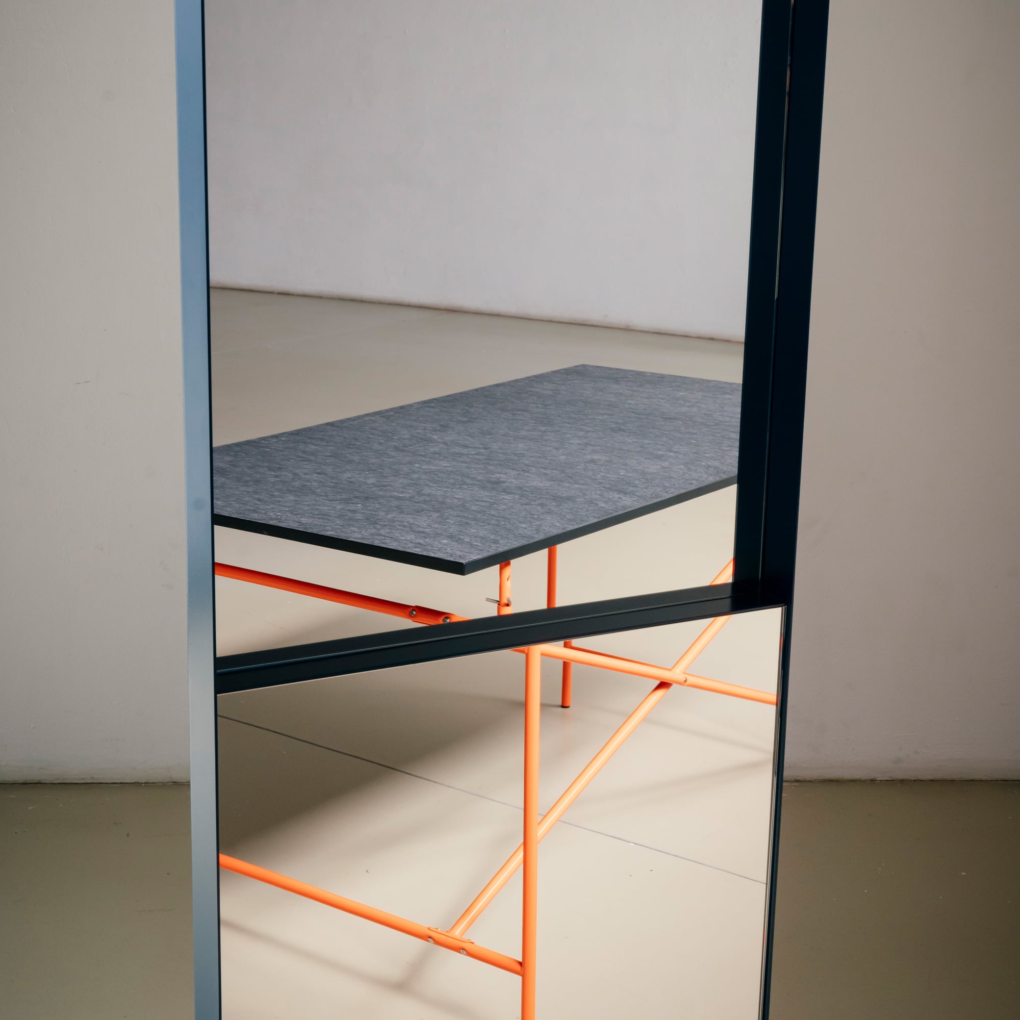 OneTwo 180 Standspiegel