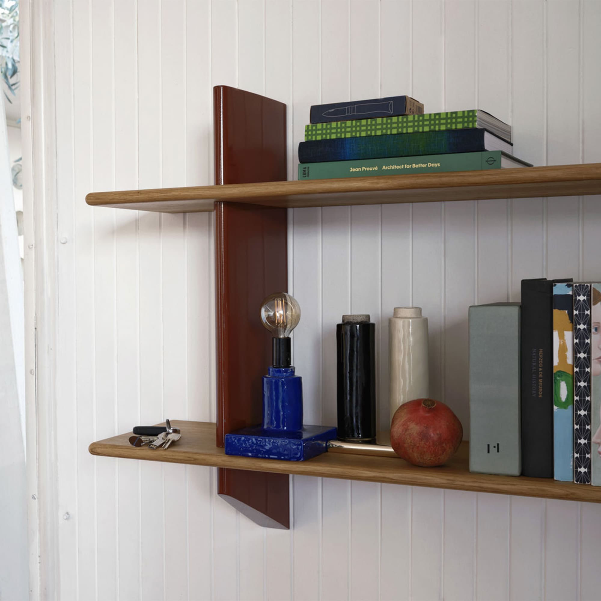 Rayonnage Mural Regal