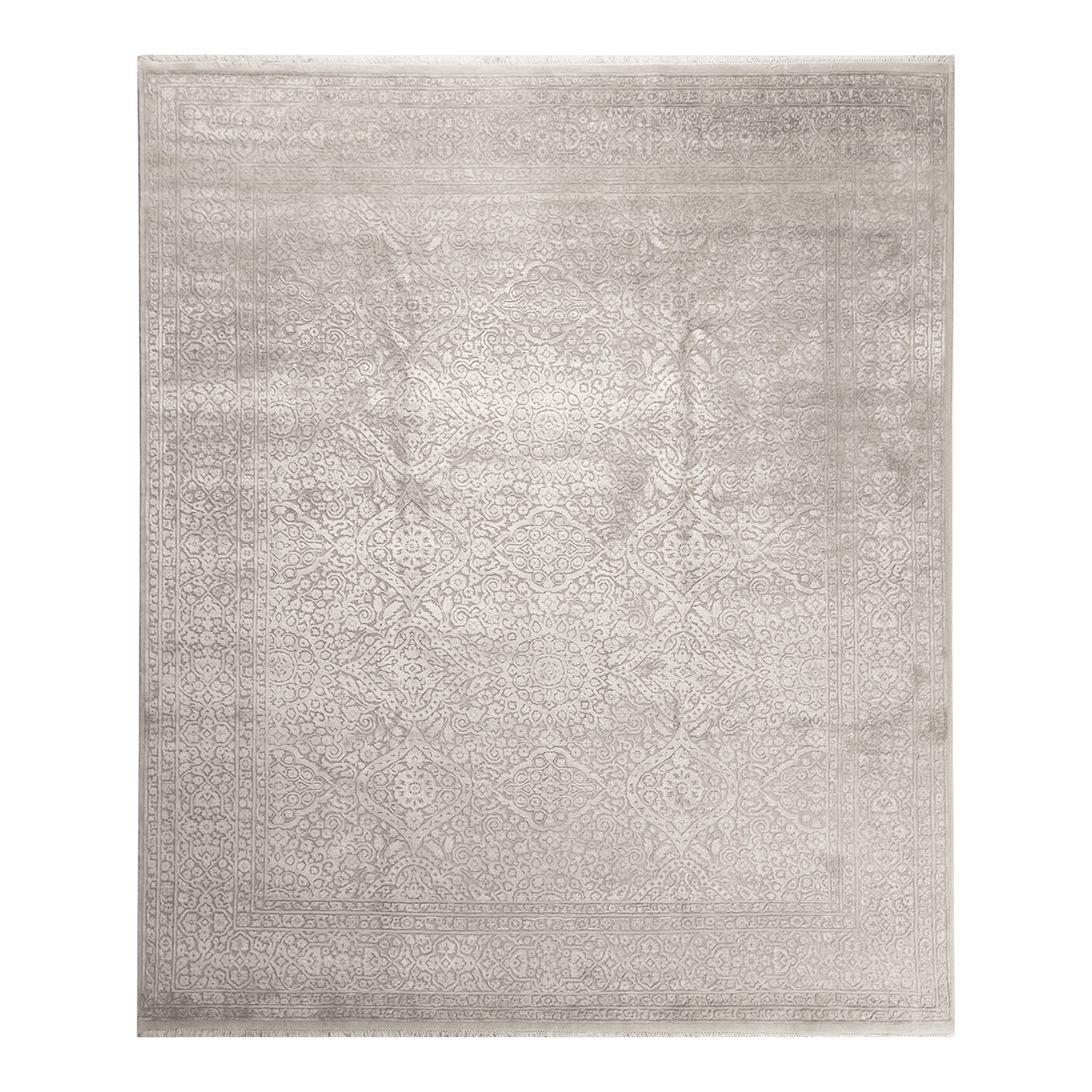 Bellagio Alabaster white Teppich