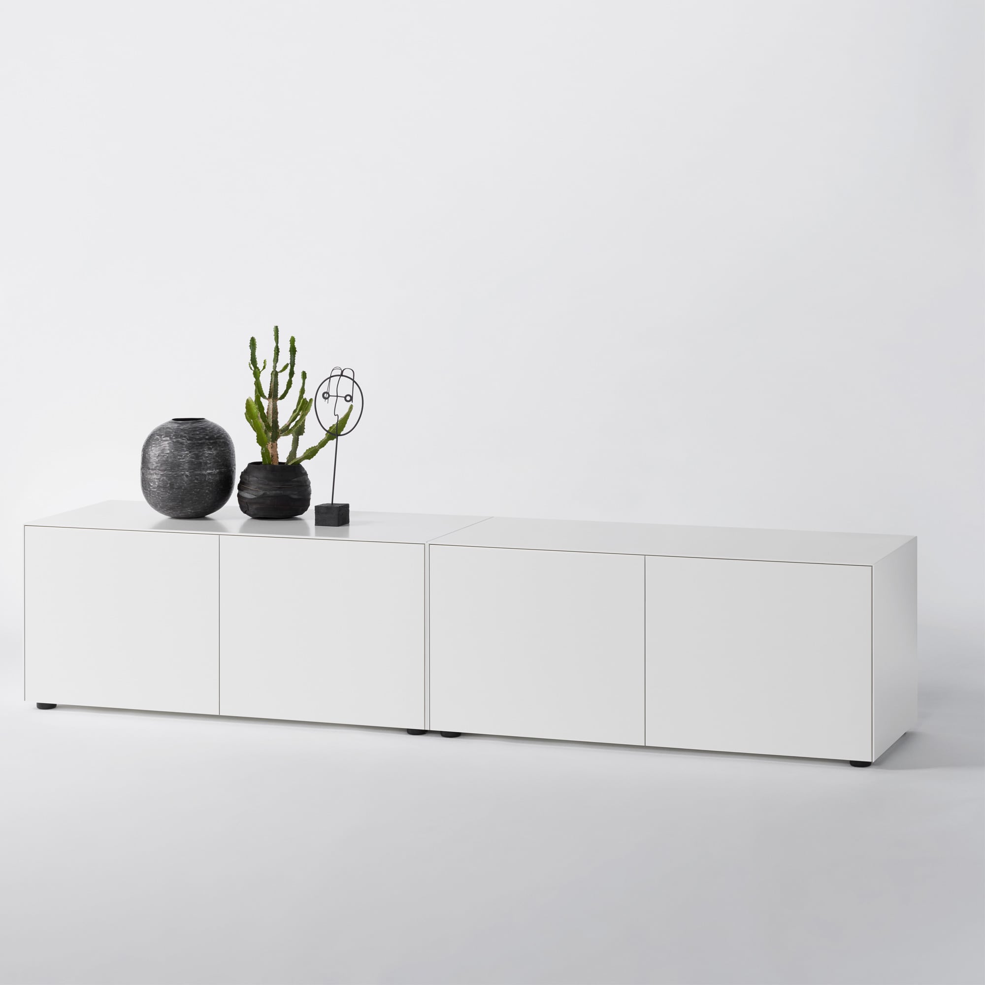 Nex Pur Box Kommode mit Doppeltür klein