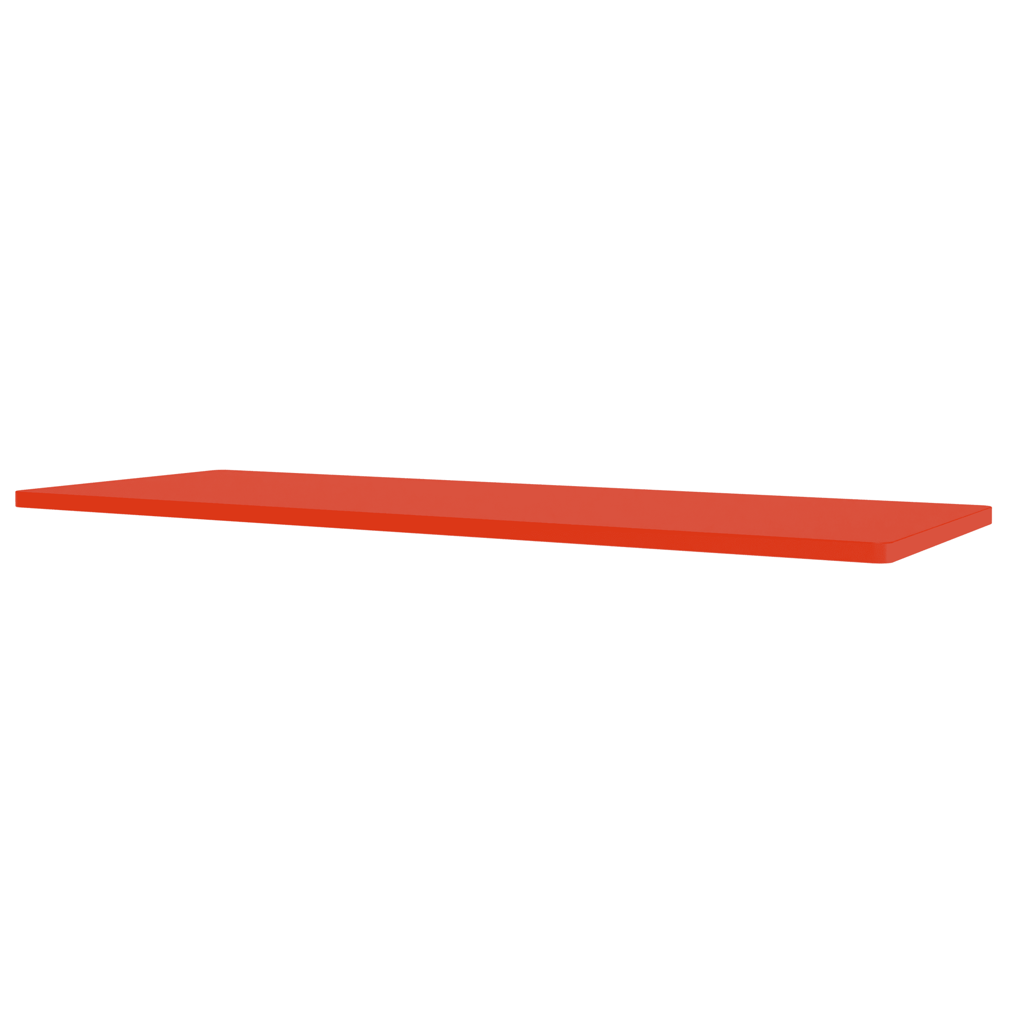 Panton Wire Extended Einlegeboden für 26 cm Beistelltisch oder Regal
