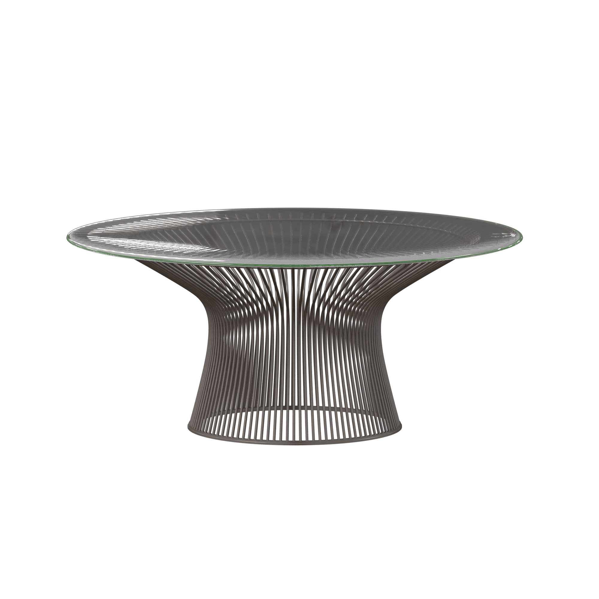 Platner Couchtisch