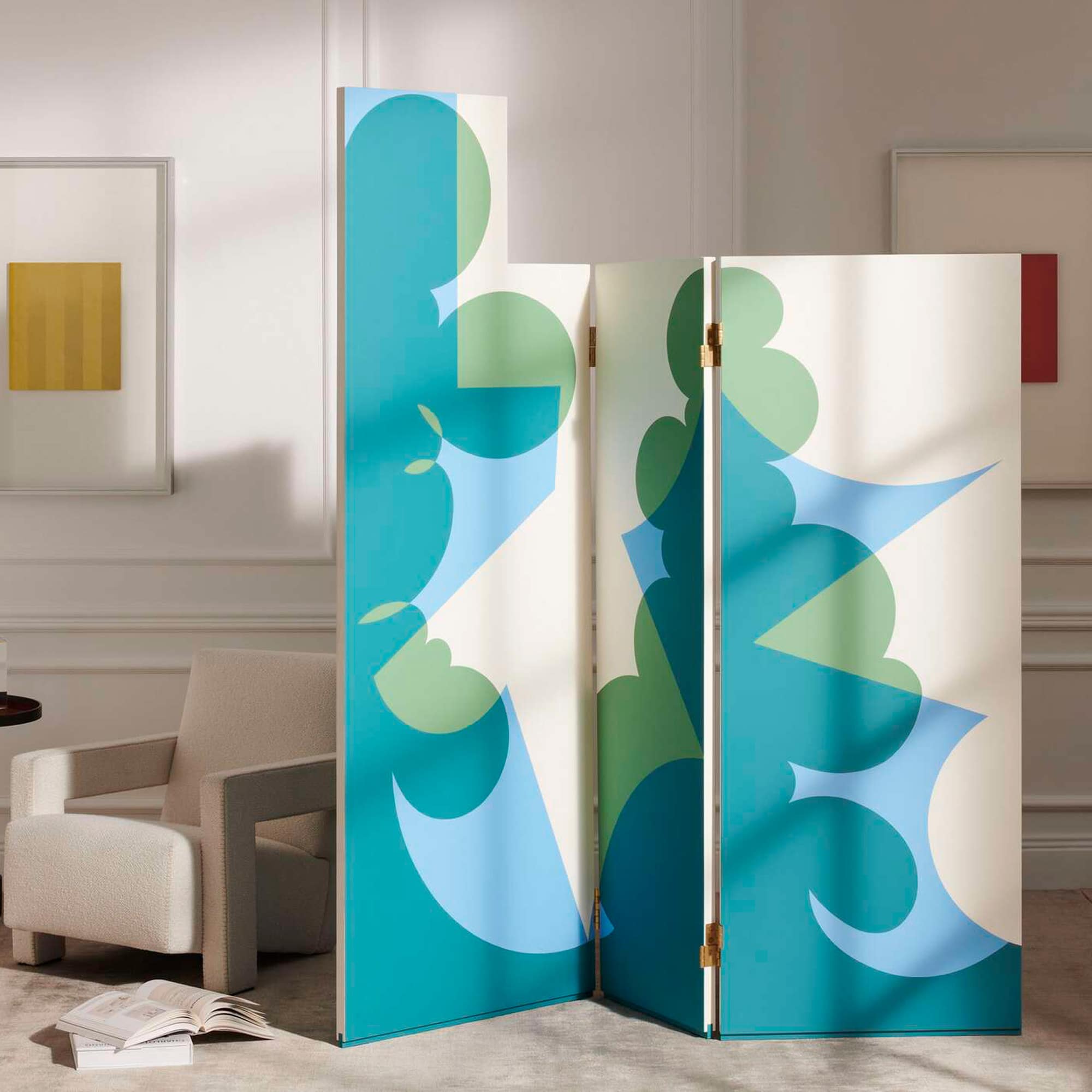 Paravento Balla Paravent