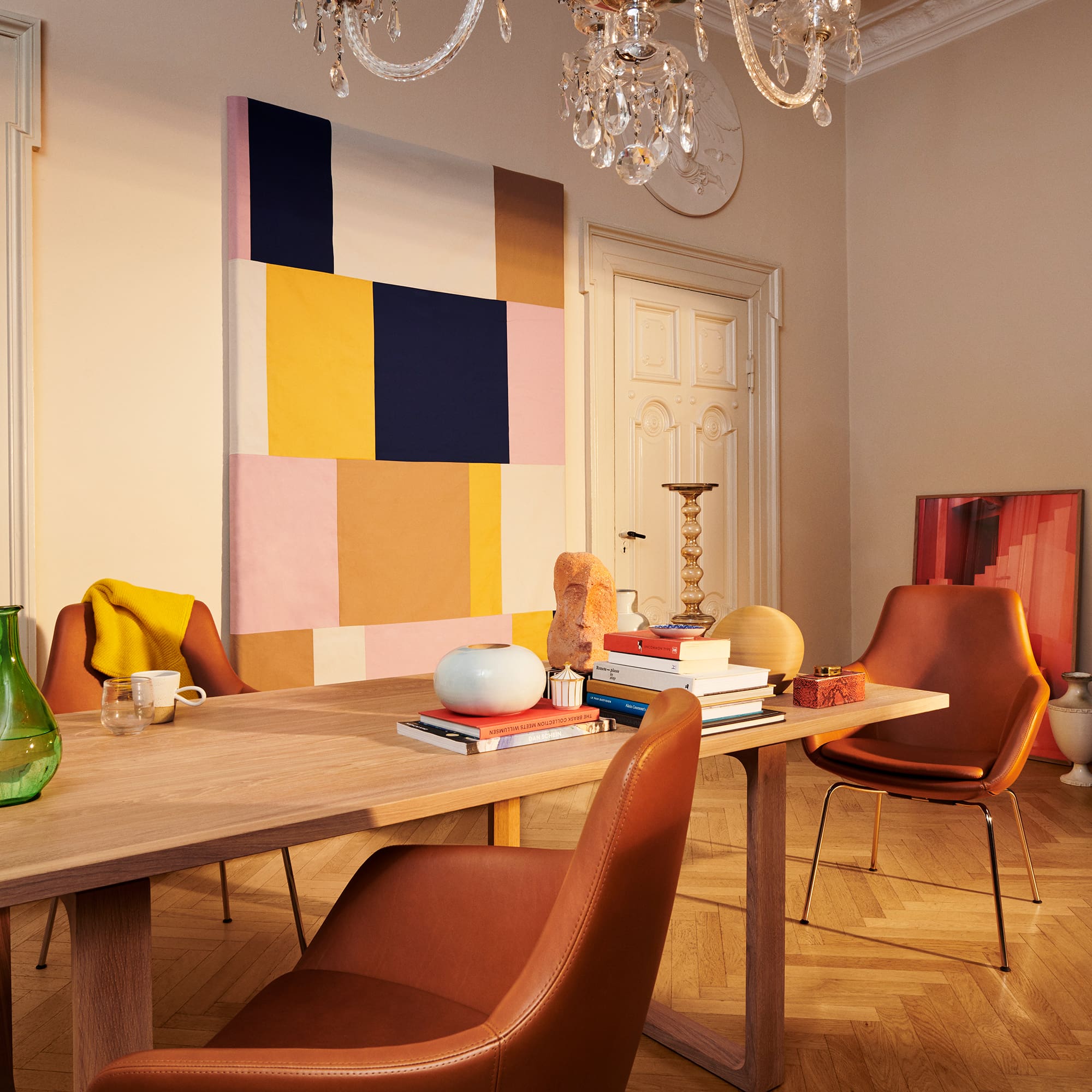 Little Giraffe Sessel