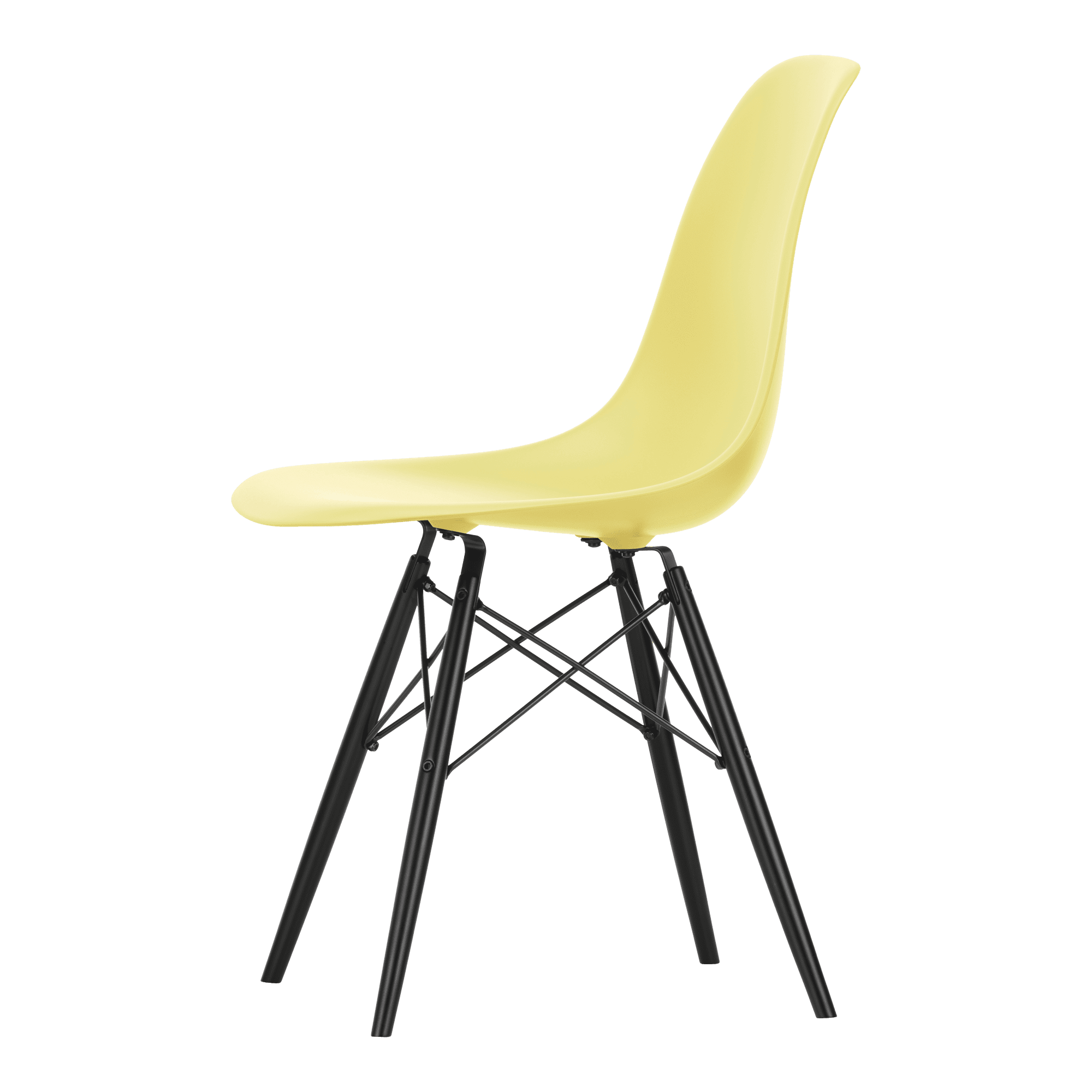 Eames Plastic Sidechair DSW RE