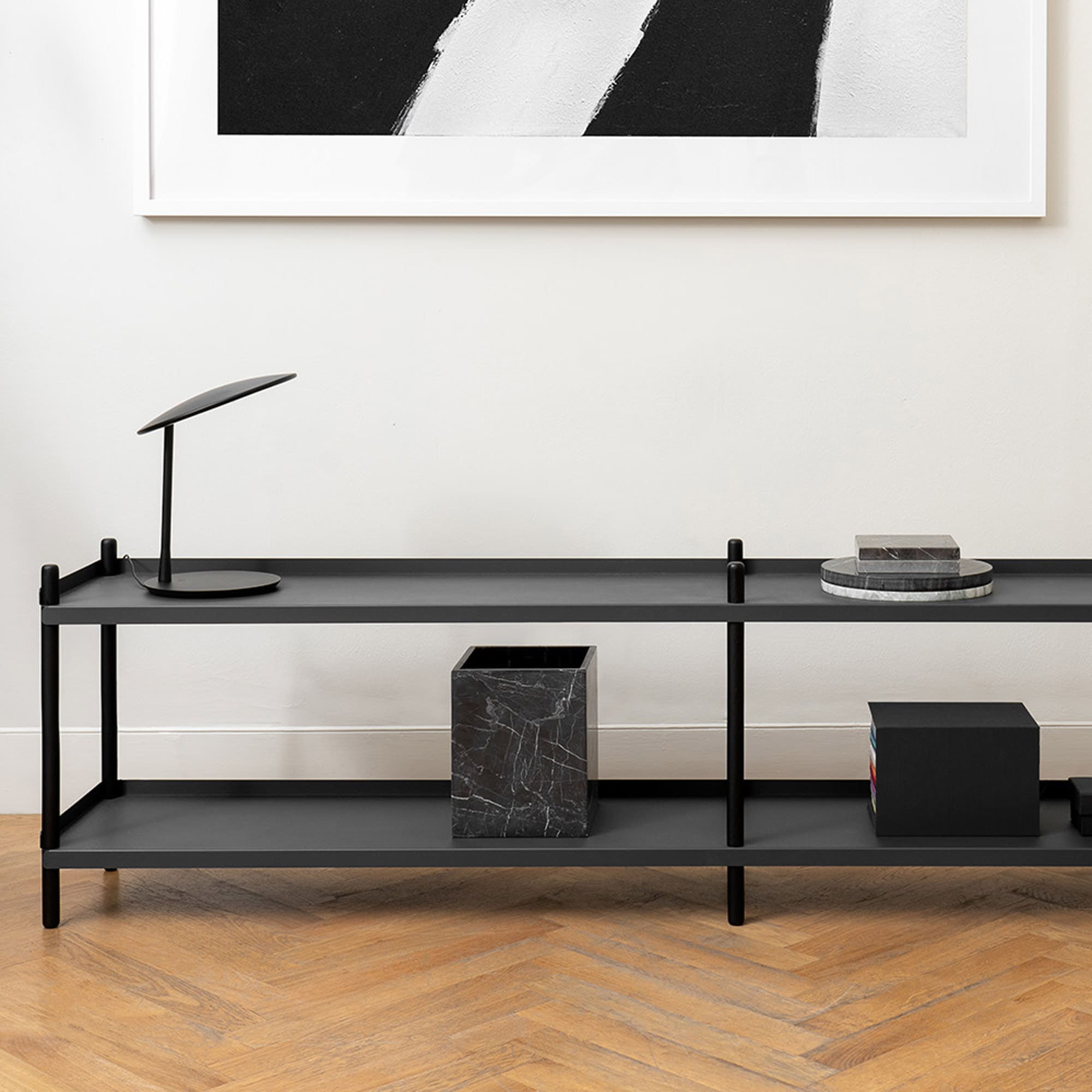 Bolt Sideboard mit 2 Fächer