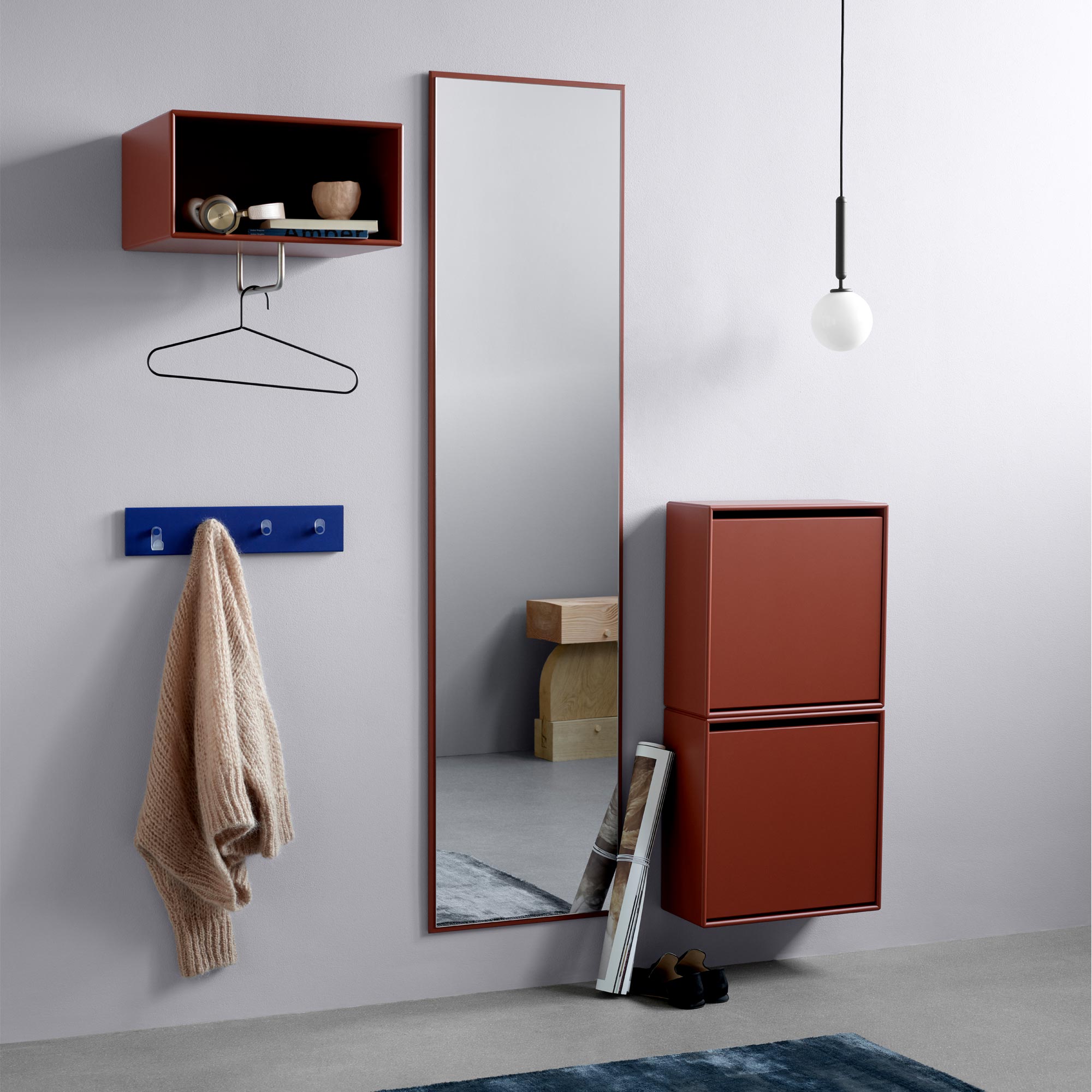 Hall 4240 Aufbewahrung