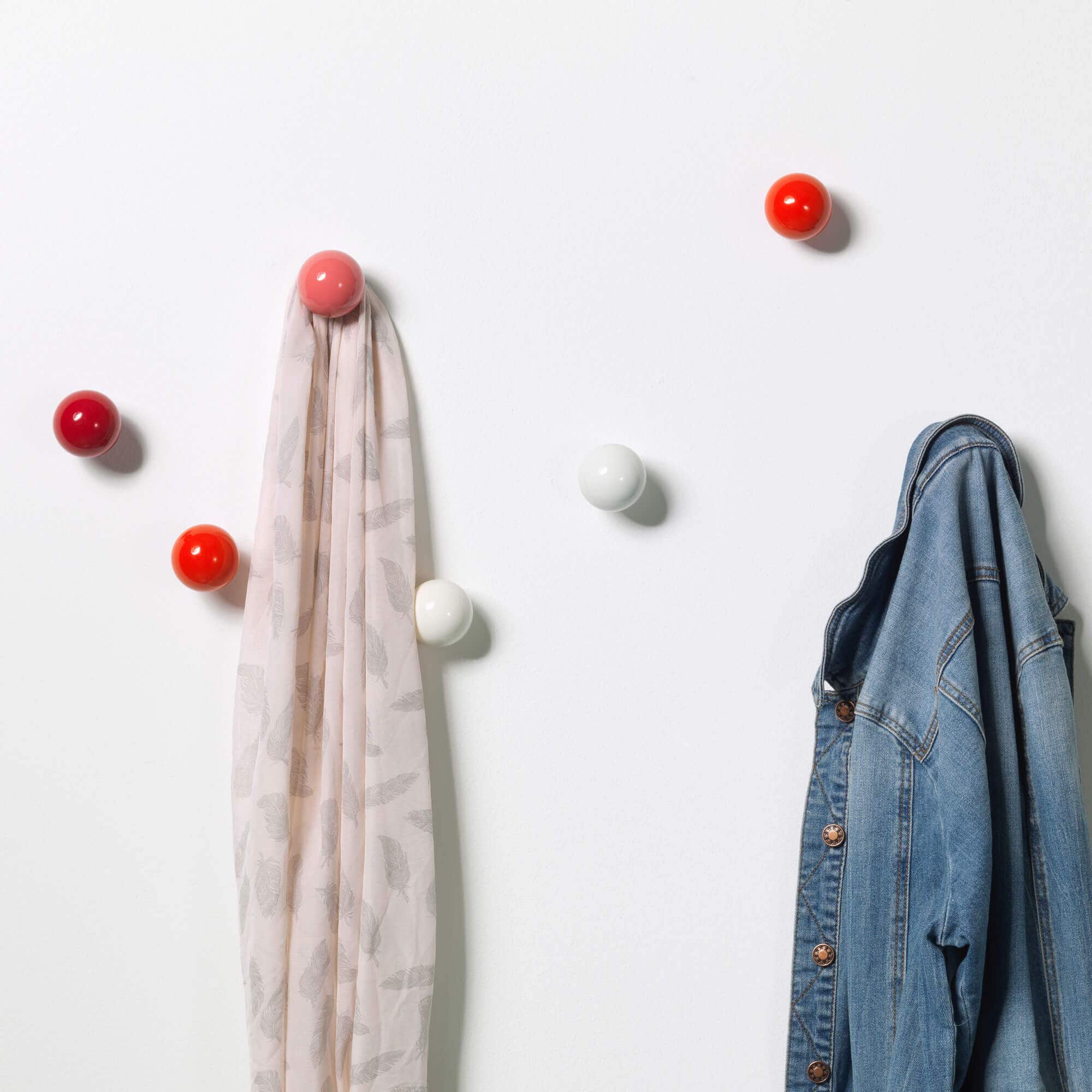 Coat Dots Garderobenhaken