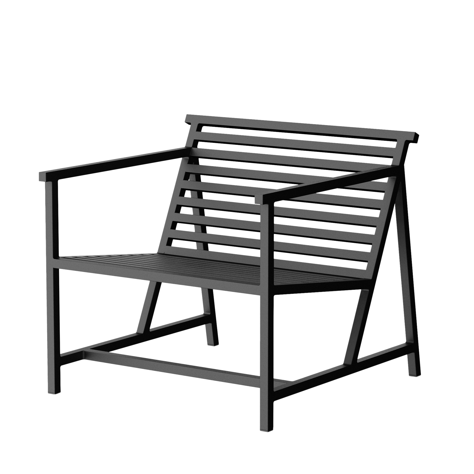 19 Outdoors Lounge Chair Sessel