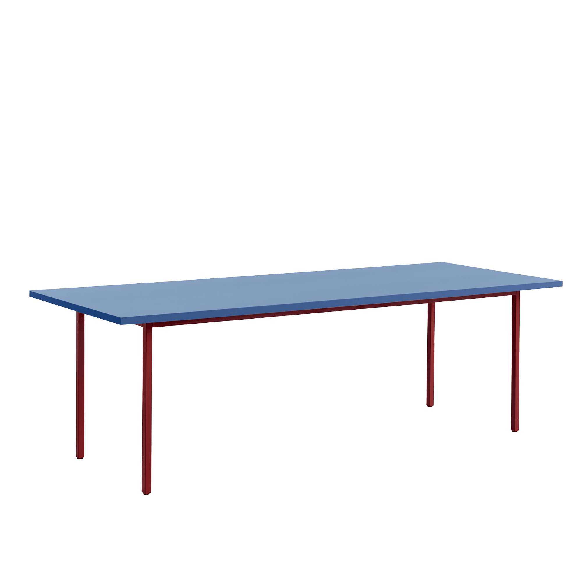 Two-Color Tisch rechteckig