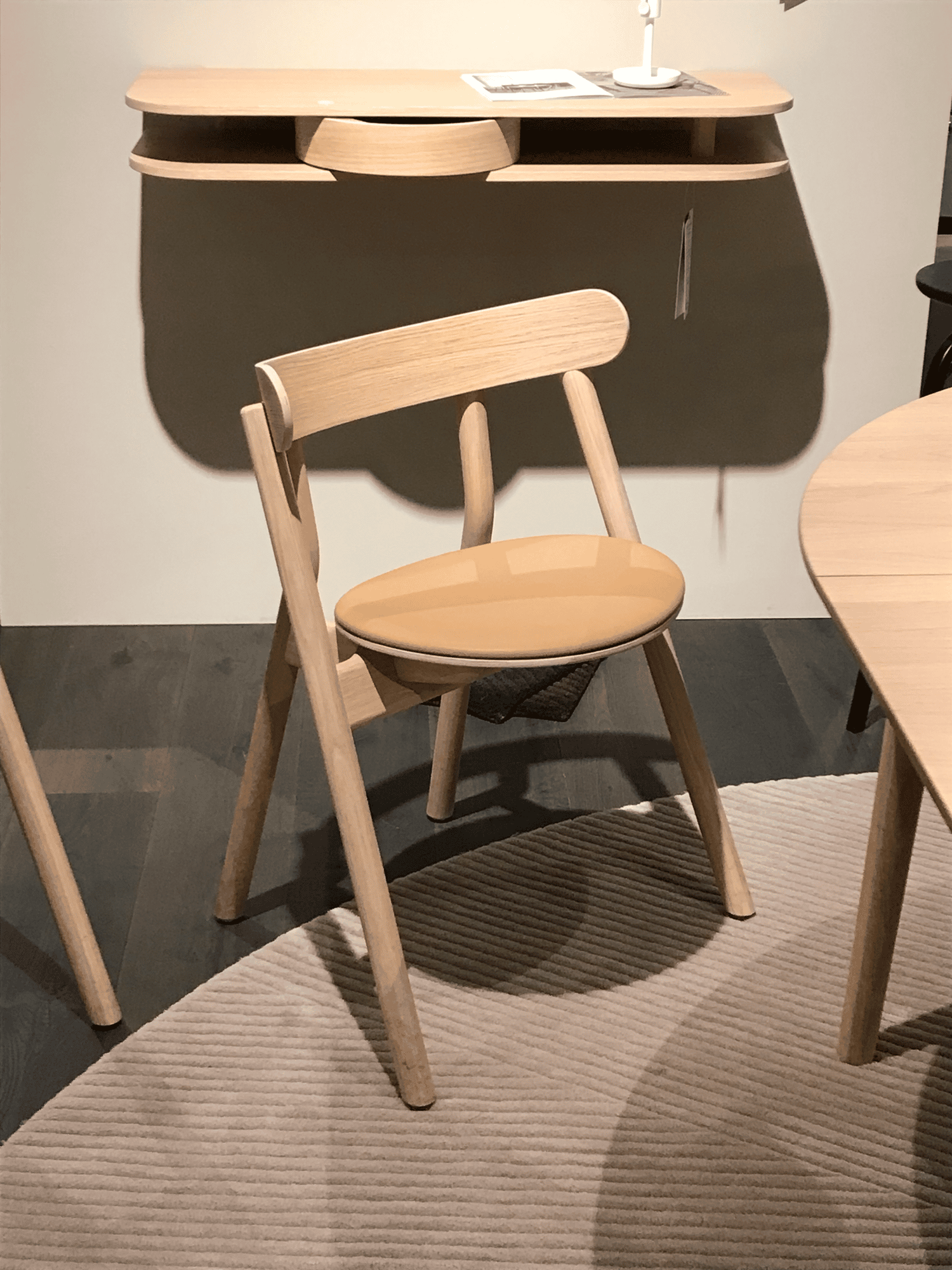 Stuhl 2er-Set Oaki Dining Chair