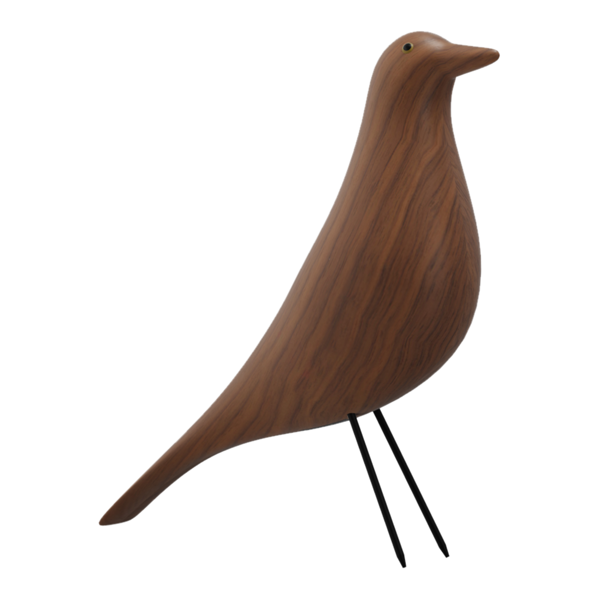 Eames House Bird