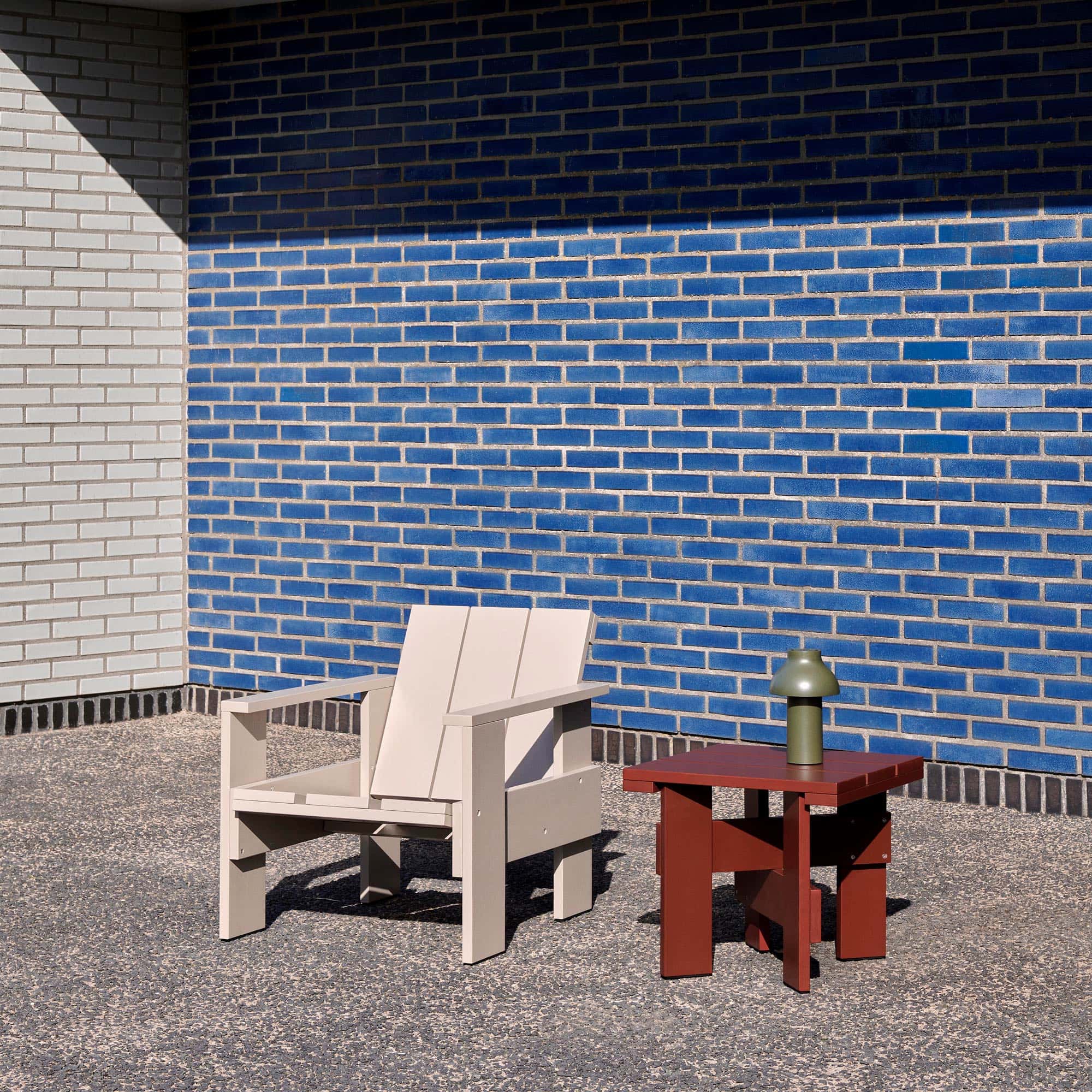 Crate Lounge Chair Sessel