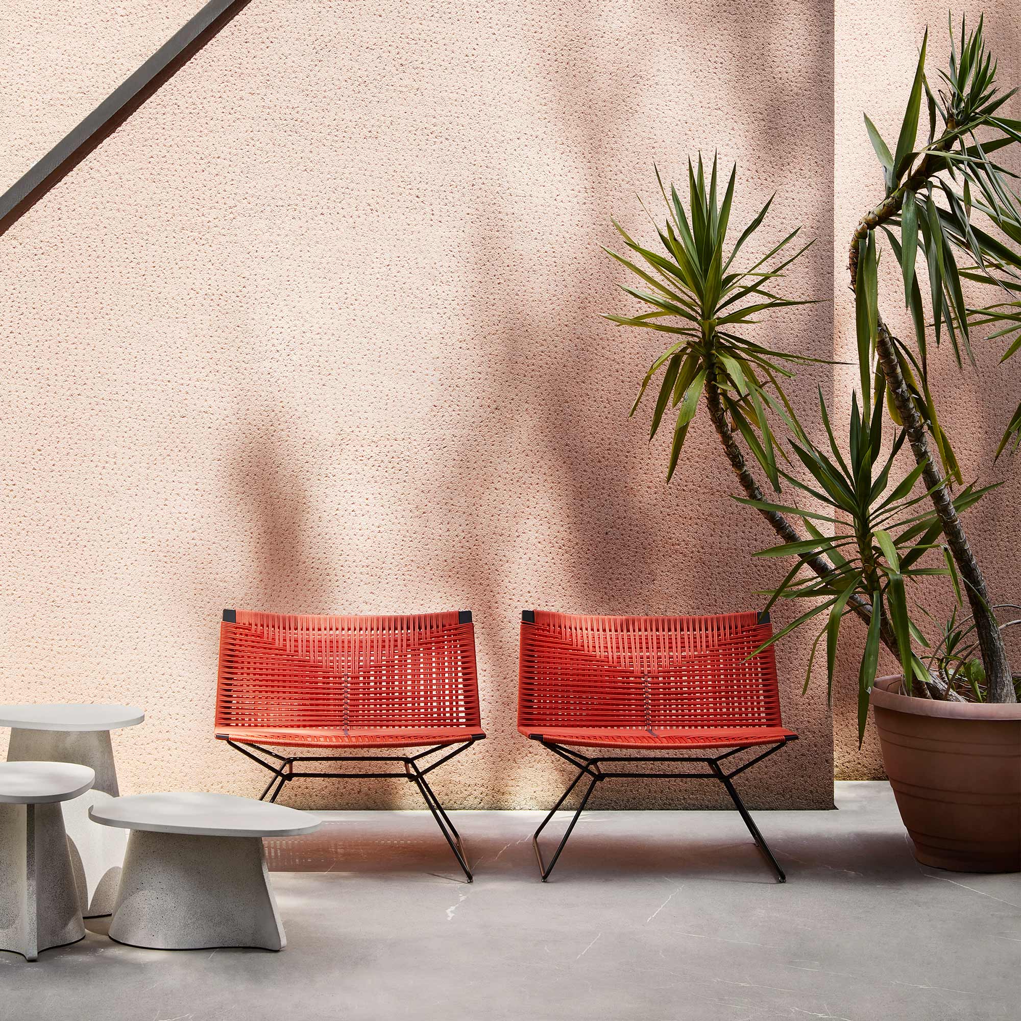 Neil Twist Armchair Sessel