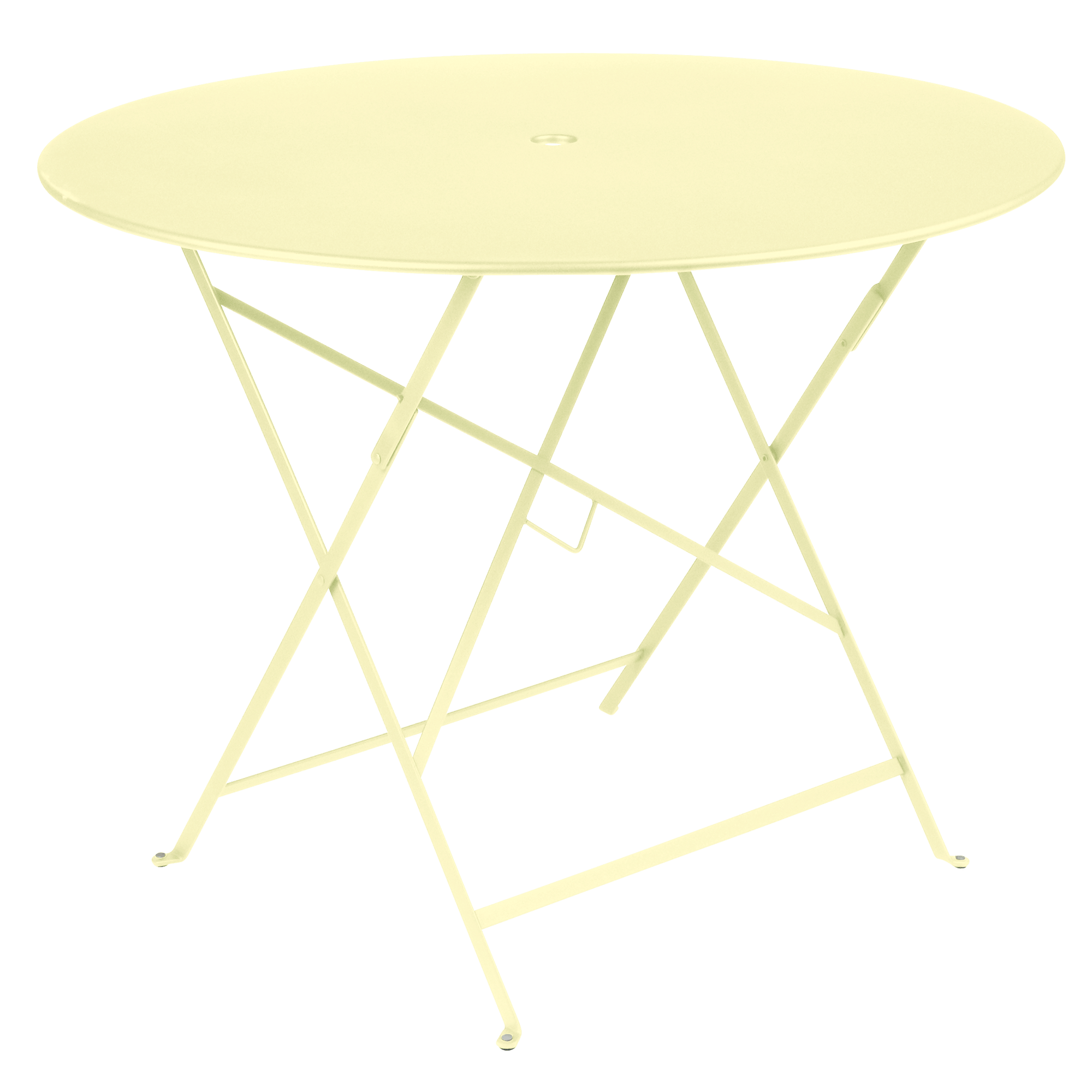 Bistro Klapptisch rund Ø 96 cm