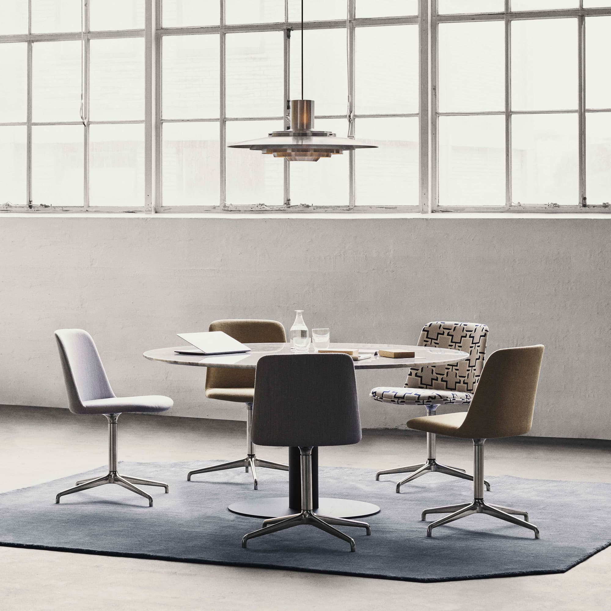 The Moor AP6 Teppich