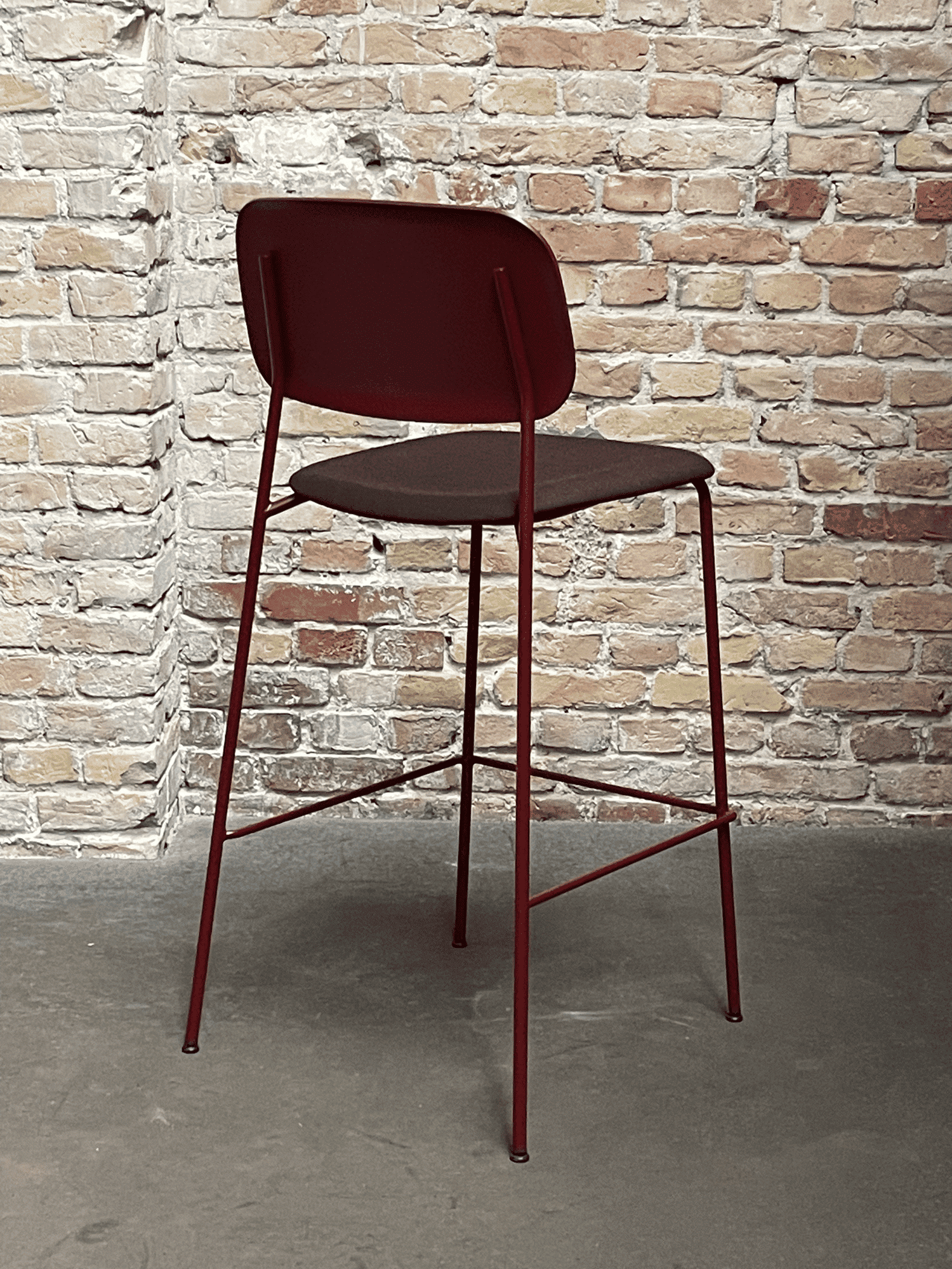 Barhocker Soft Edge 90 2er-Set