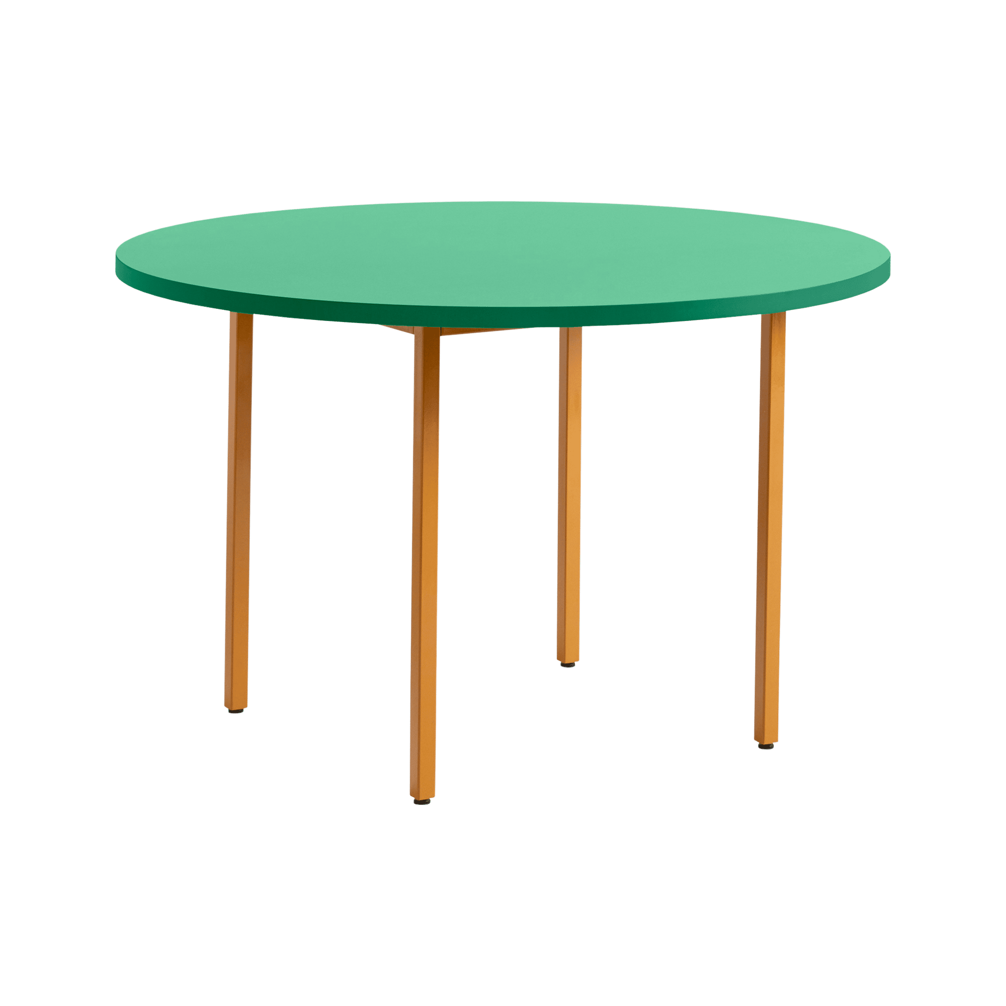 Two-Color Tisch rund