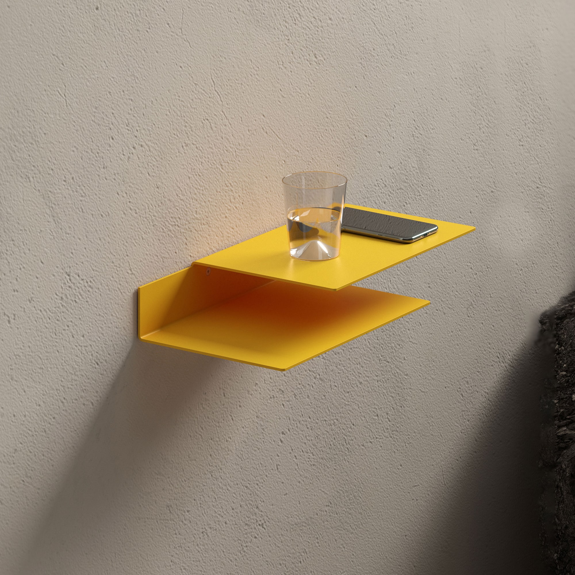 Float Shelf Wandregal