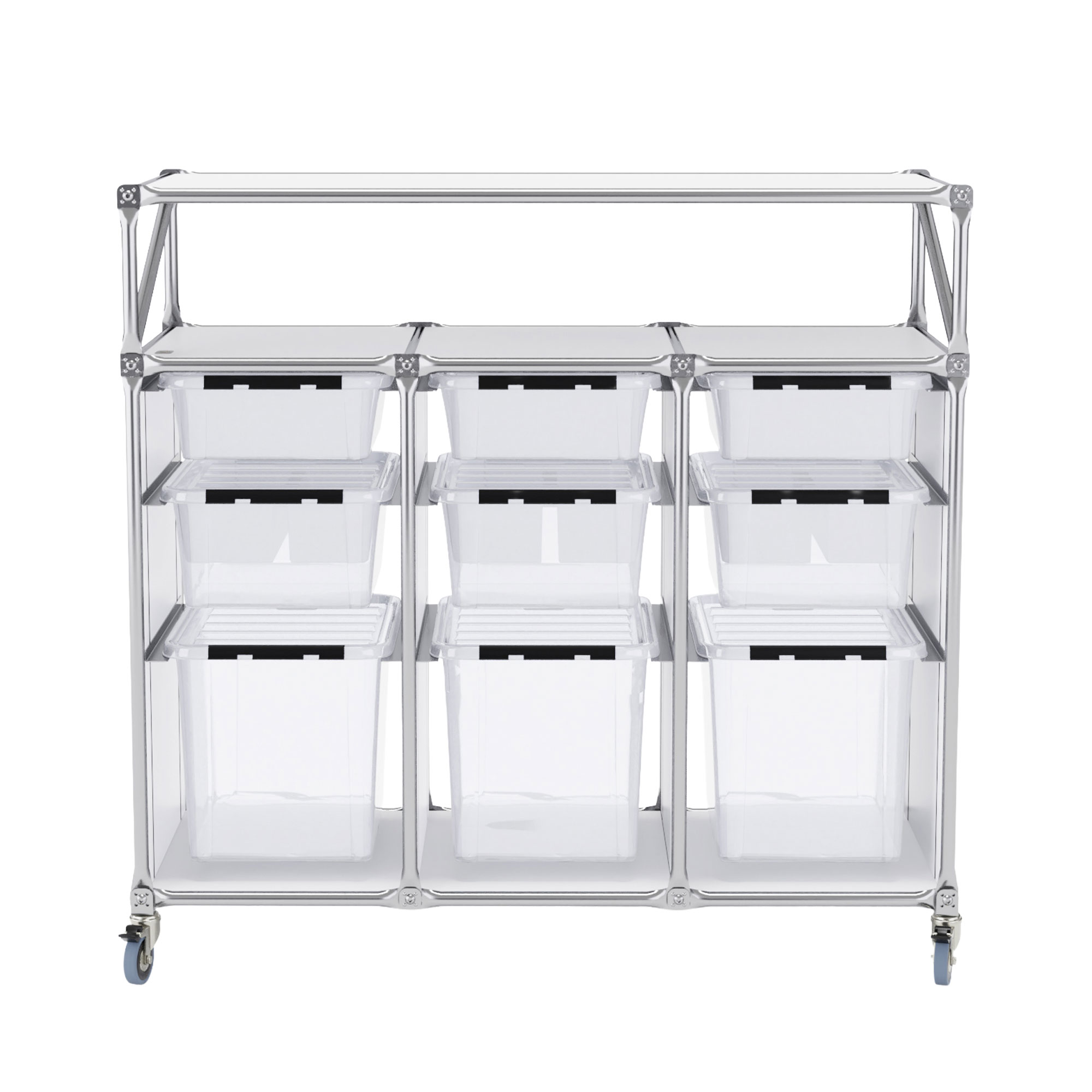 Design Thinking Line ToolRack M Rollcontainer