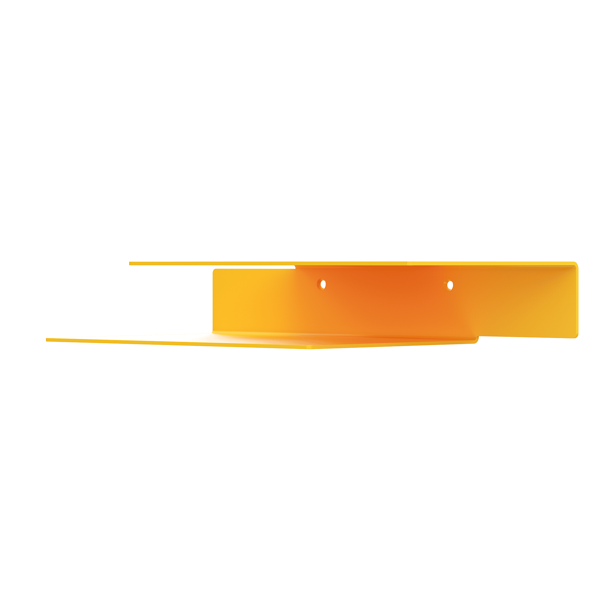 Float Shelf Wandregal